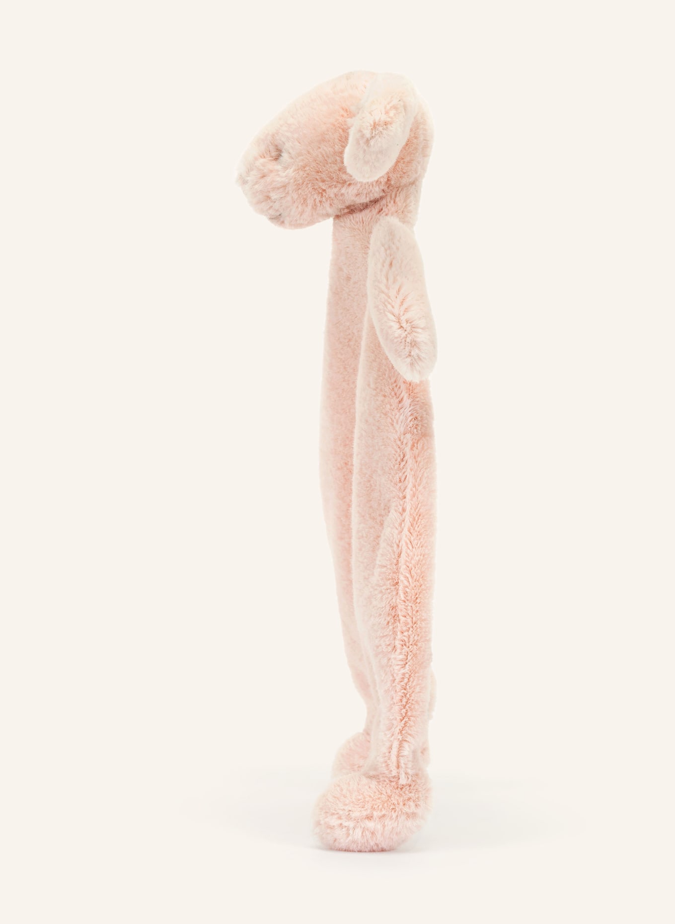 Jellycat Schmusetuch BASHFUL BUNNY: LACHS