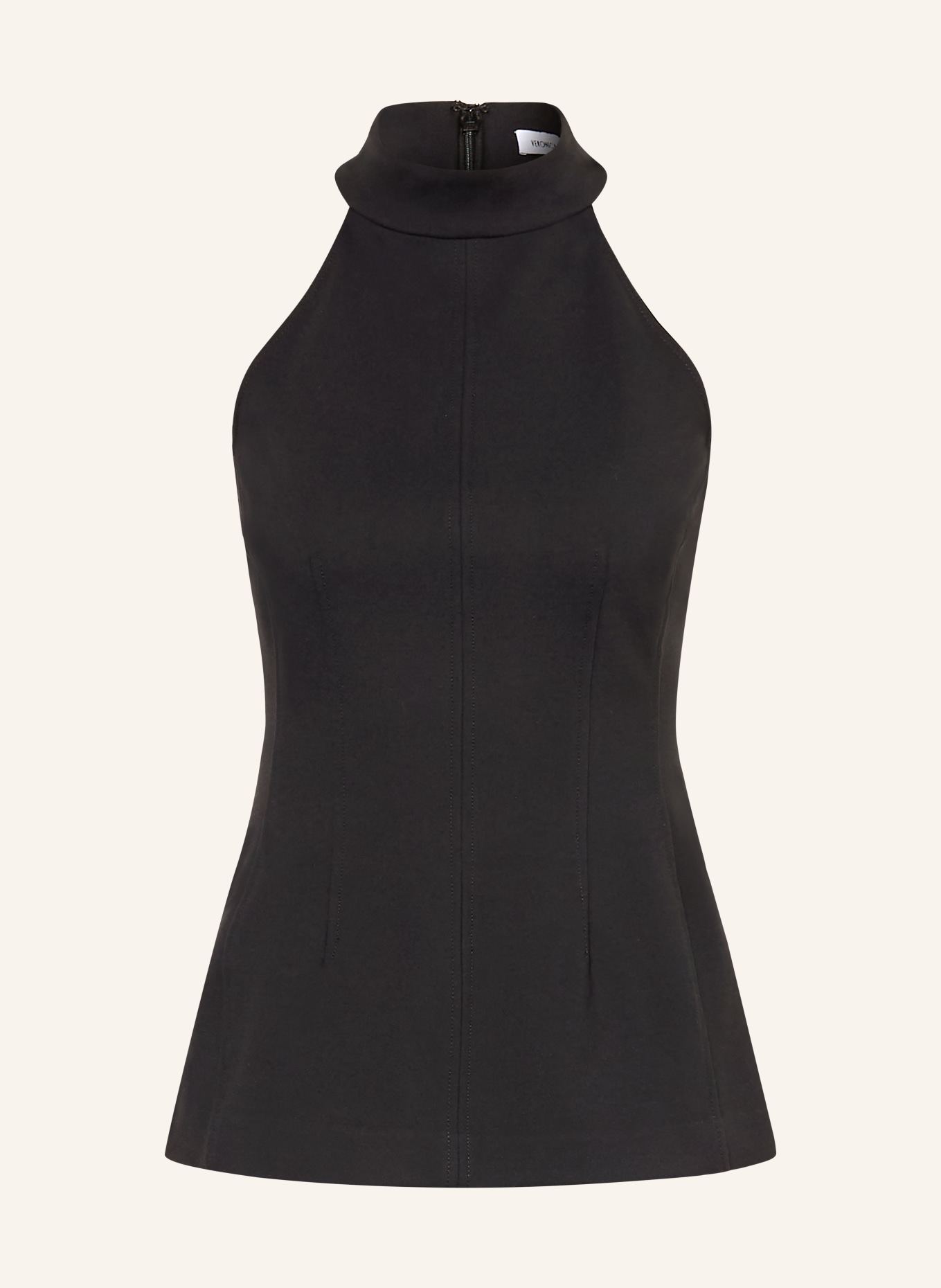 Veronica Beard Top JOHANNE: SCHWARZ