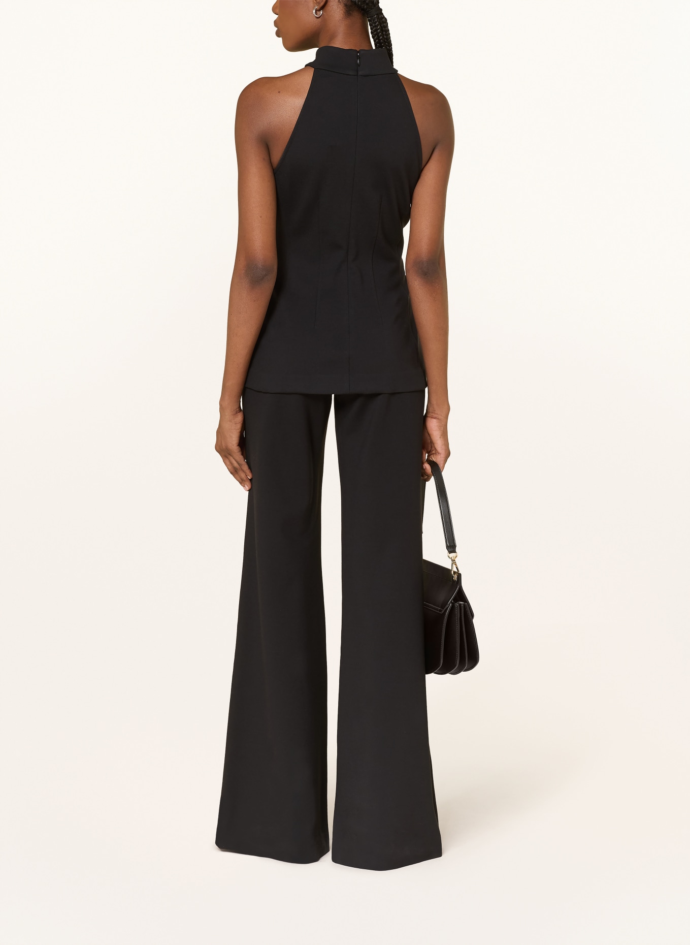 Veronica Beard Top JOHANNE: SCHWARZ