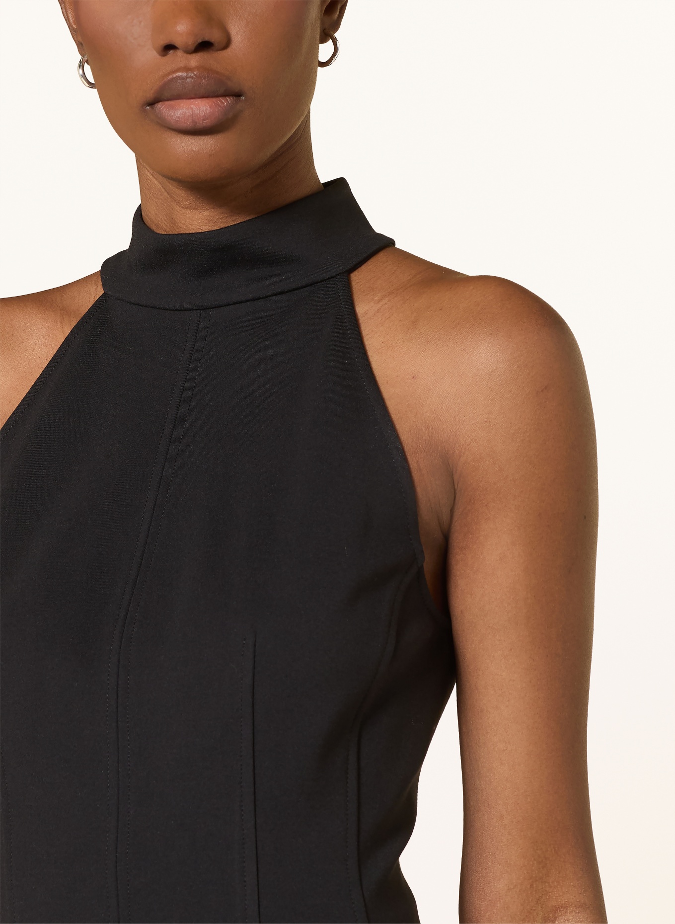 Veronica Beard Top JOHANNE: SCHWARZ