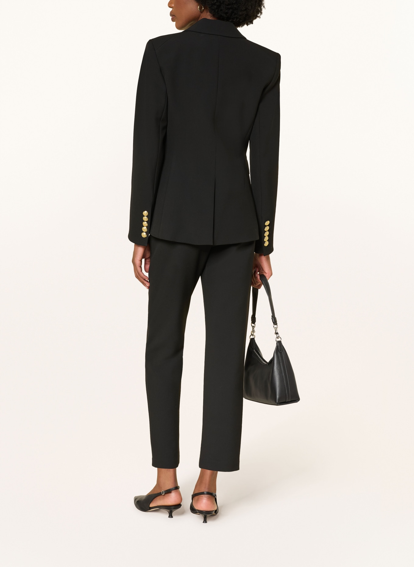 Veronica Beard Blazer MILLER DICKEY: BLACK