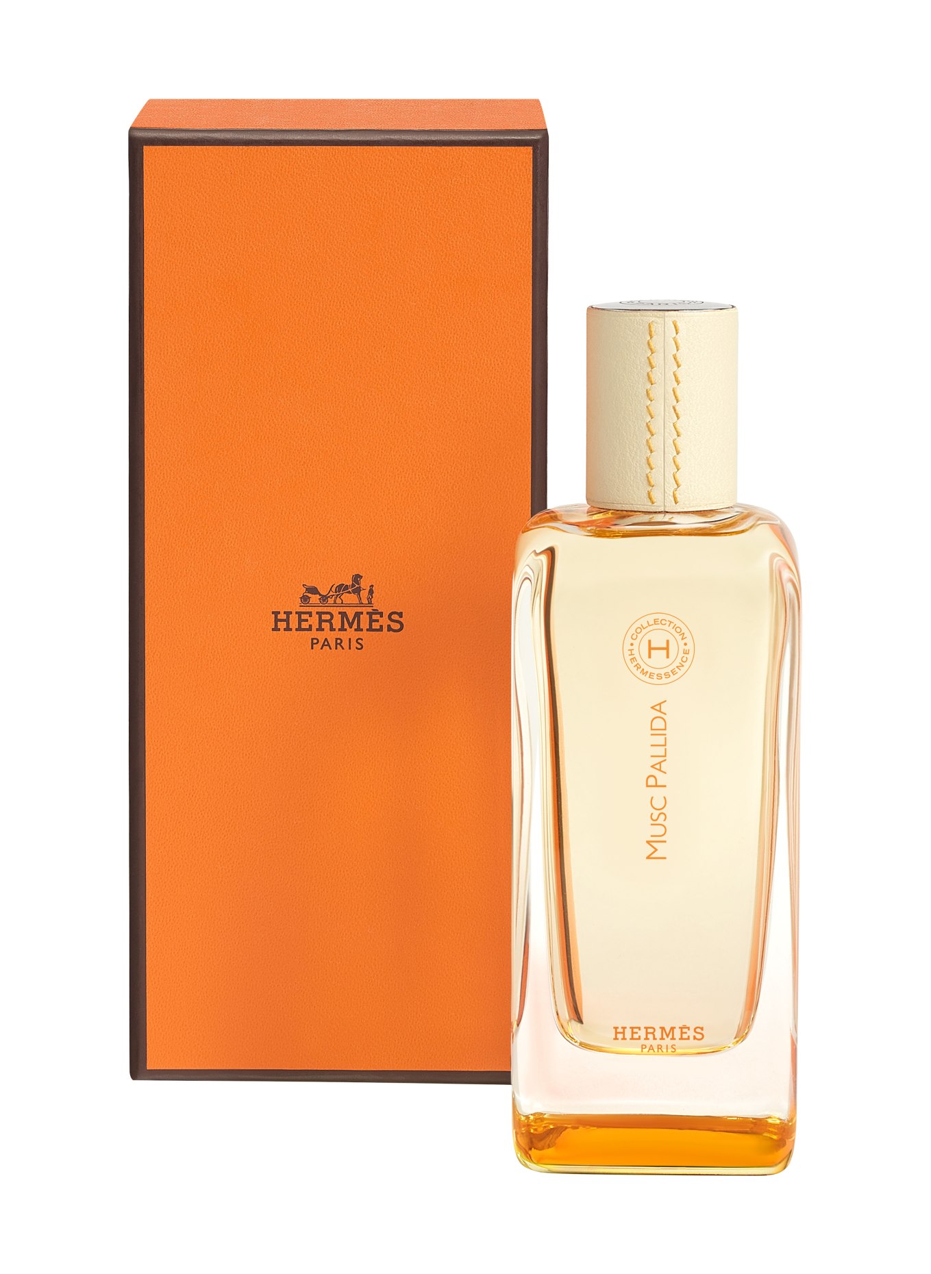 HERMÈS MUSC PALLIDA