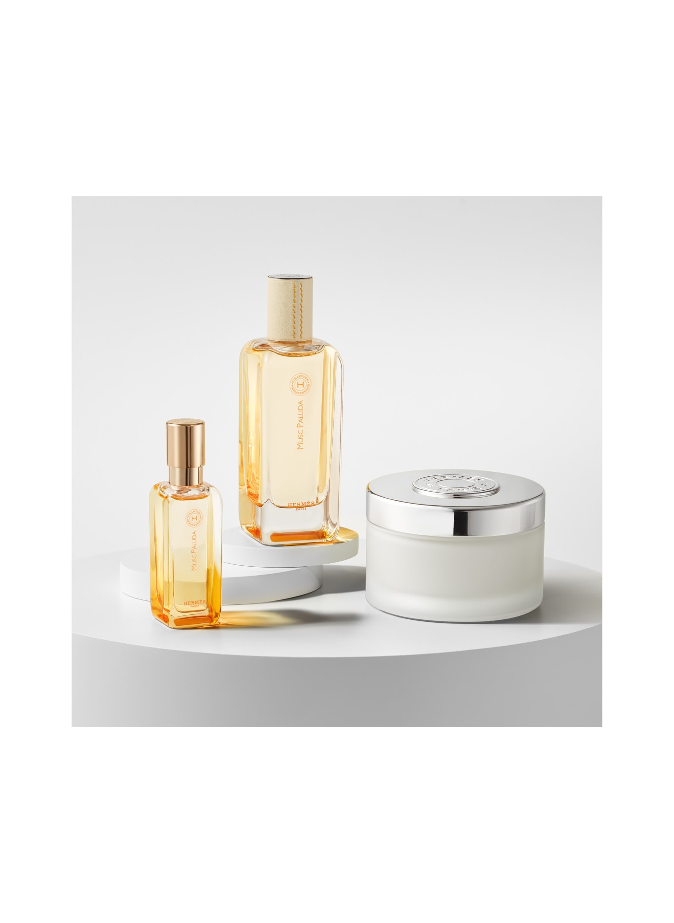 HERMÈS MUSC PALLIDA