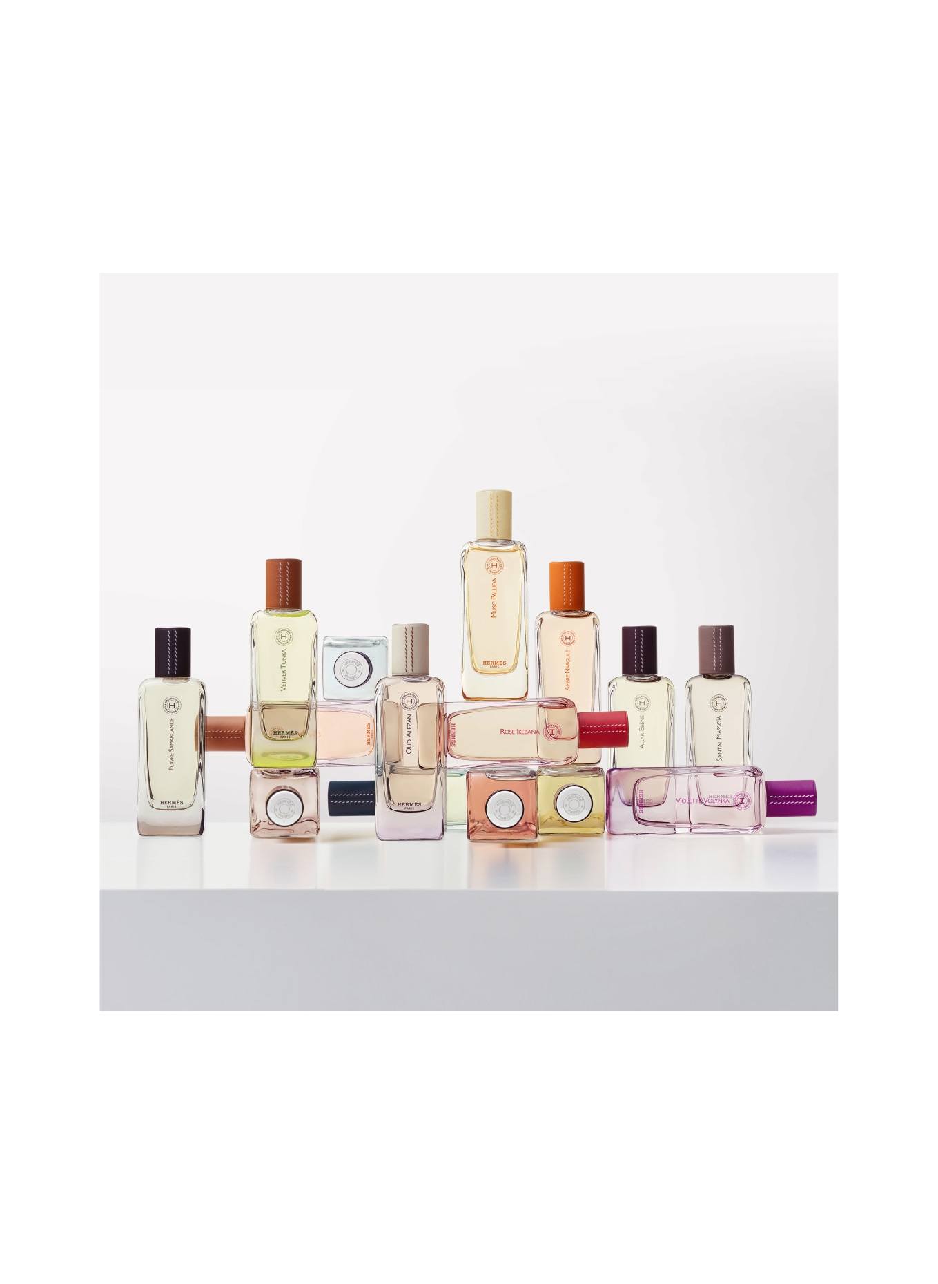 HERMÈS MUSC PALLIDA