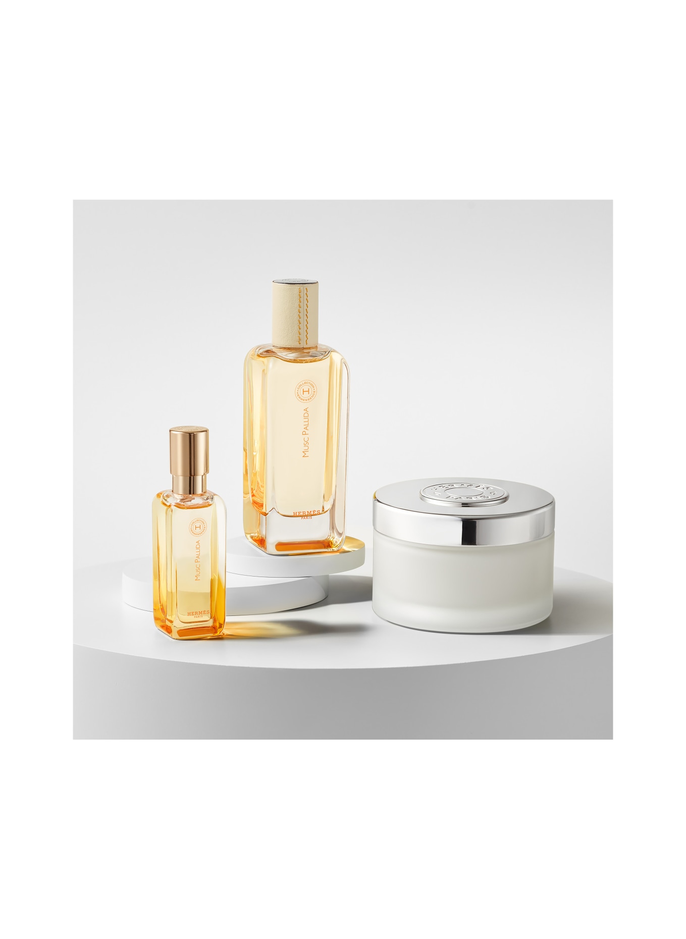 HERMÈS MUSC PALLIDA