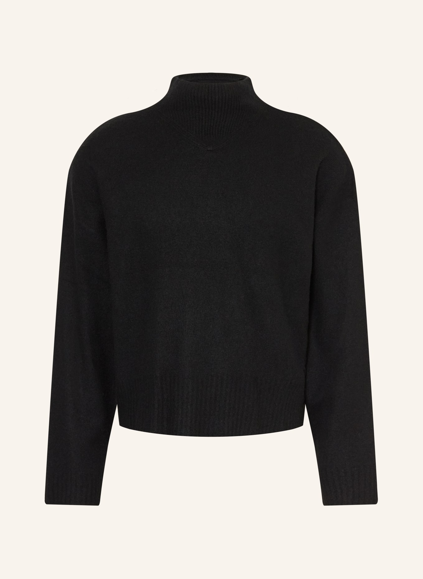 ALLSAINTS Pullover ASHA: SCHWARZ