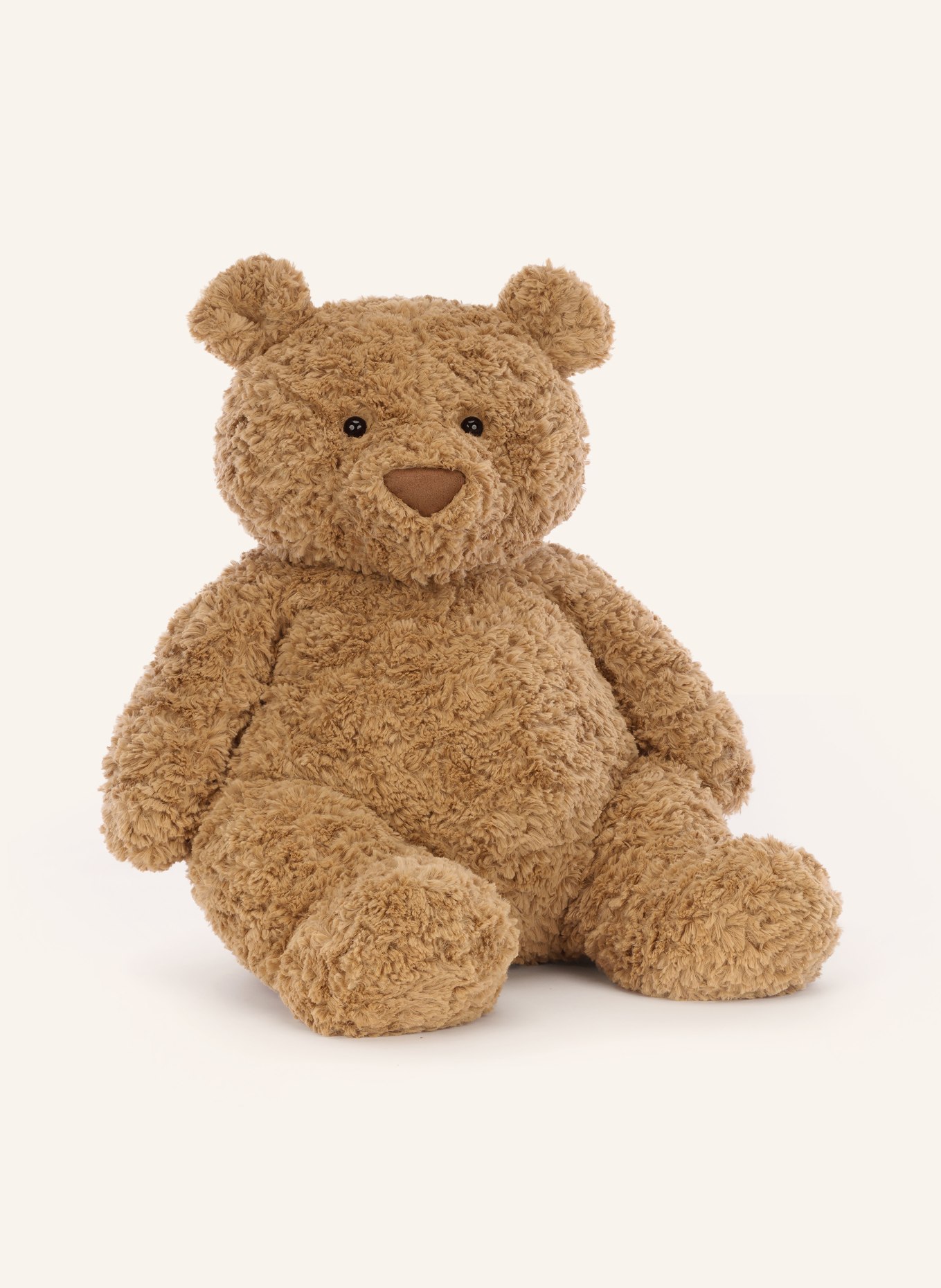 Jellycat Plyšová hračka BARTHOLOMEW BEAR REALLY BIG: HNĚDÁ