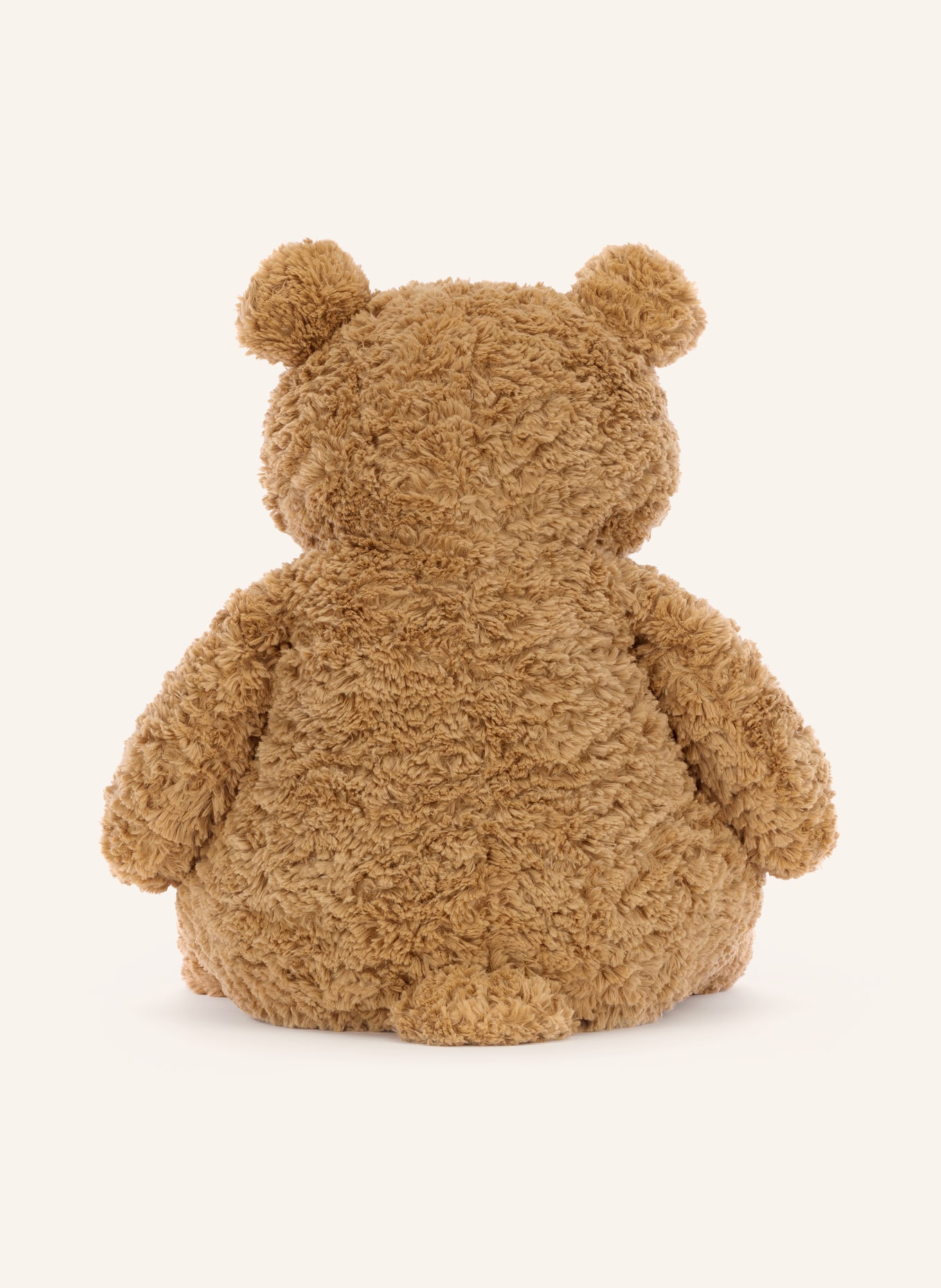 Jellycat Plyšová hračka BARTHOLOMEW BEAR REALLY BIG: HNĚDÁ