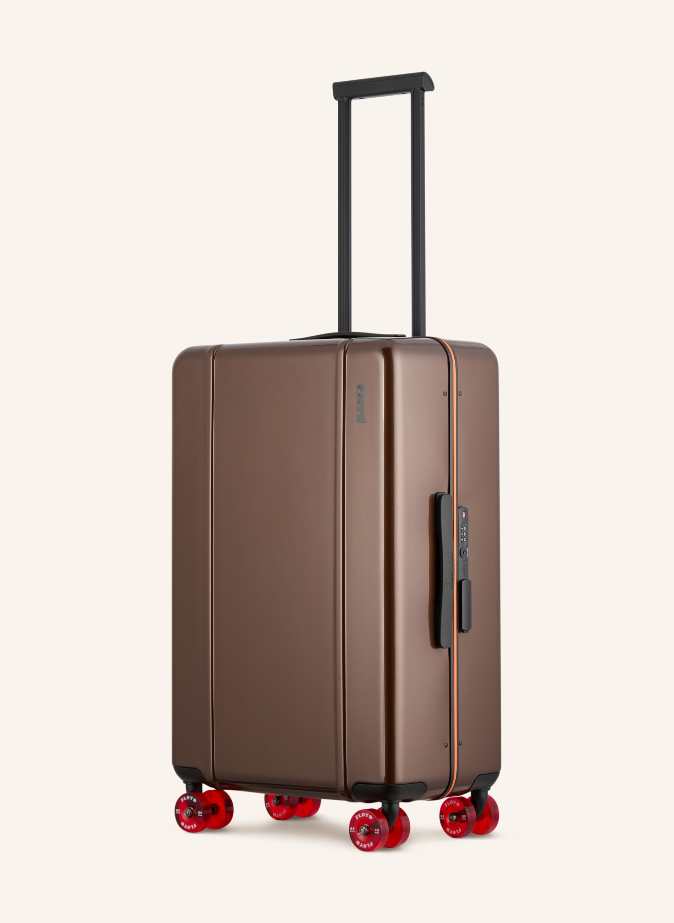 Floyd Chariot CHECK-IN: MARRON