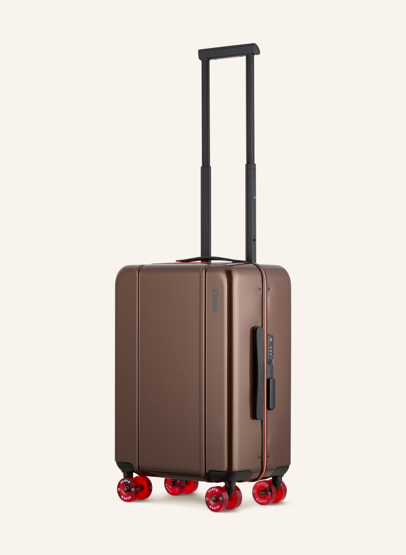 Floyd Trolley CABIN: BRAUN