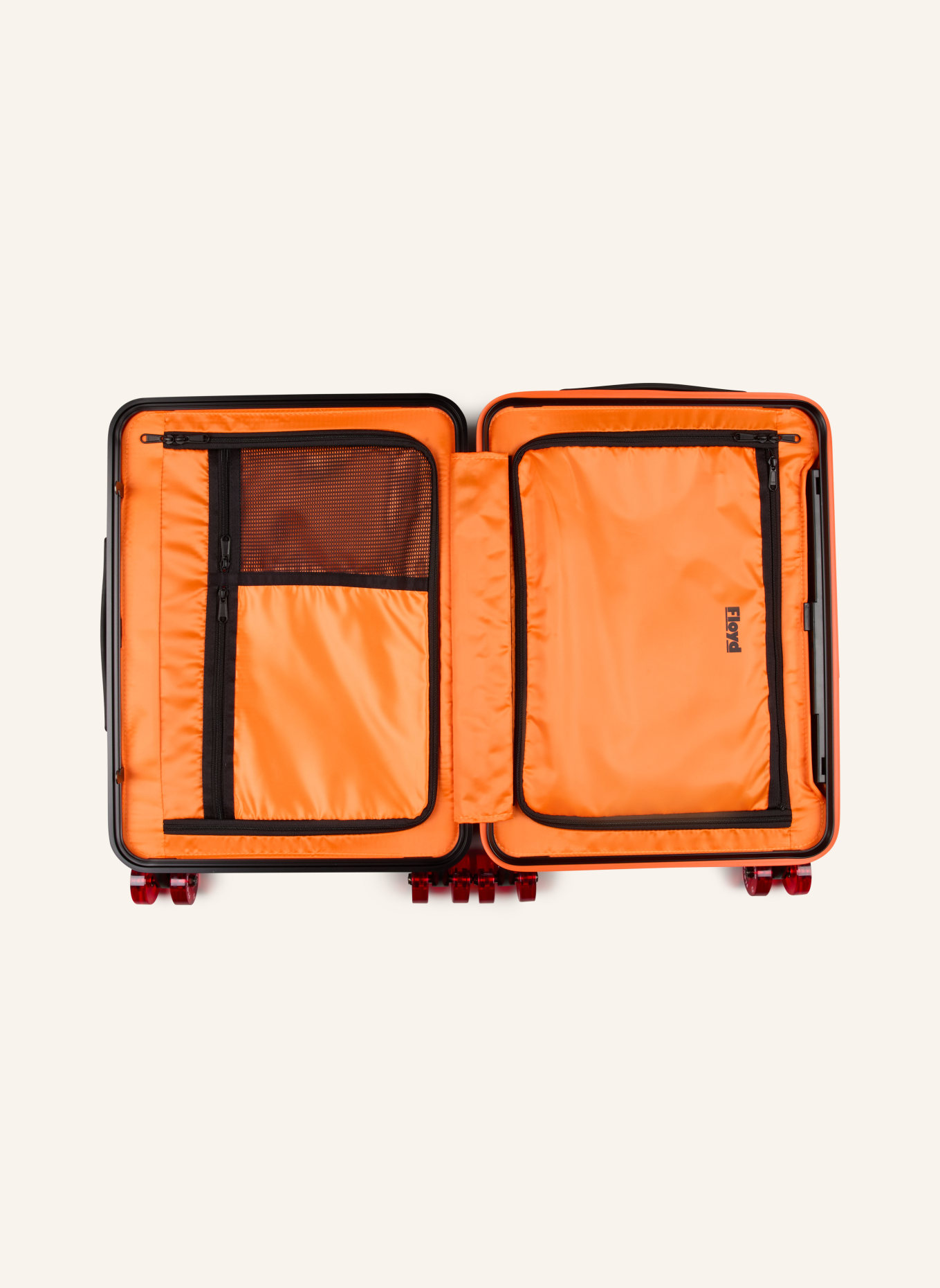 Floyd Trolley CABIN: BRAUN