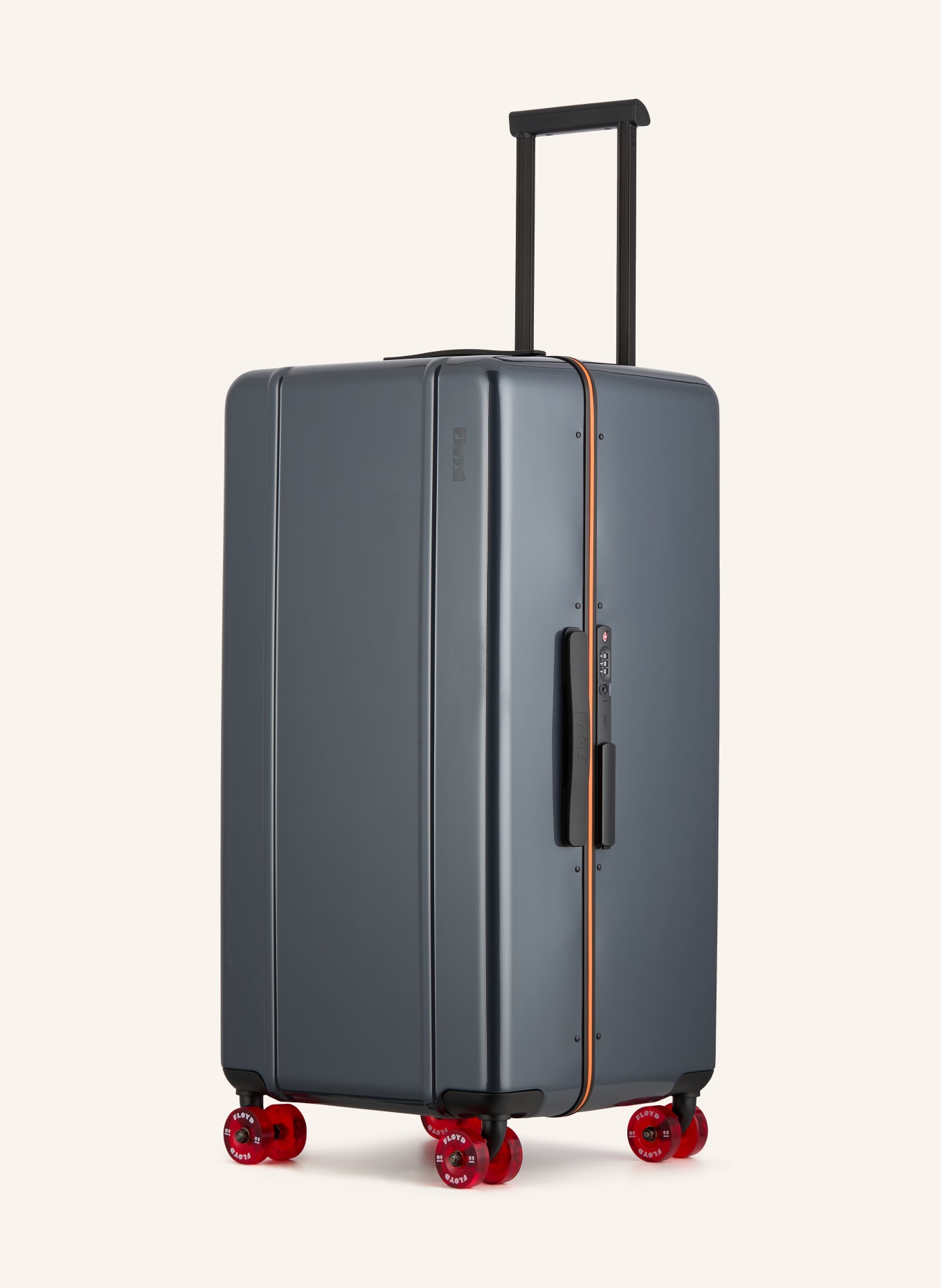 Floyd Trolley BOLD: GRAU