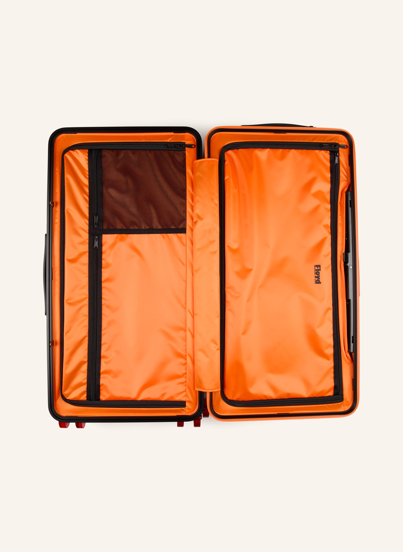 Floyd Trolley BOLD: GRAU