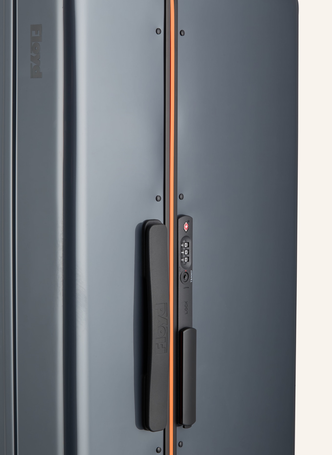 Floyd Trolley BOLD: GRAU