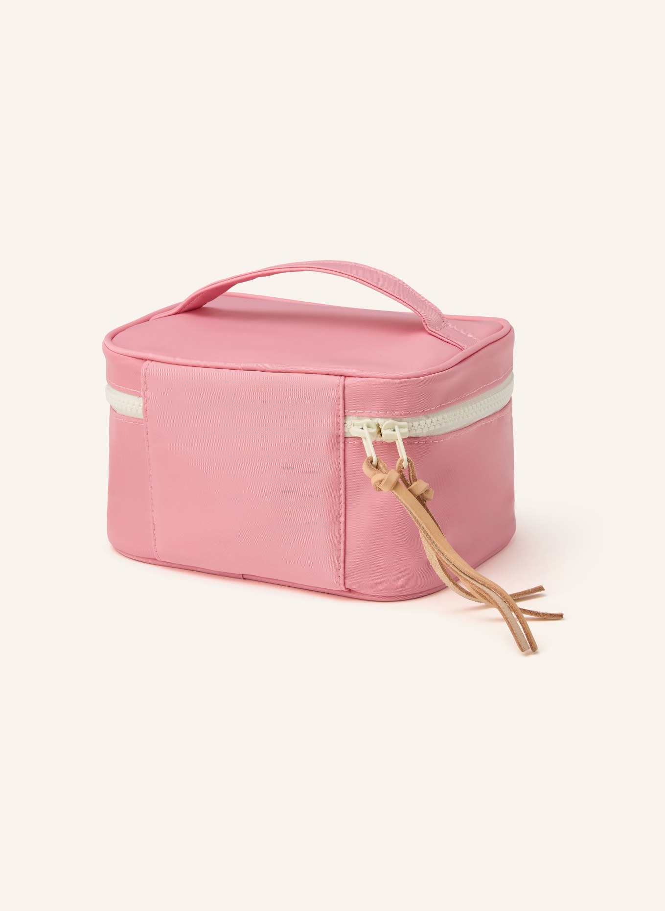 Floyd Kulturtasche: ROSA / DUNKELROT