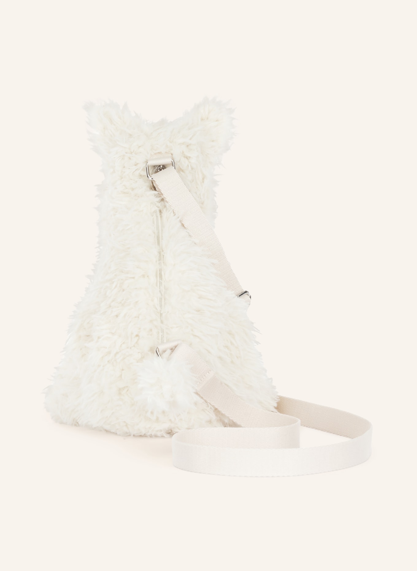 Jellycat Batoh MUNRO SCOTTIE DOG: KRÉMOVÁ