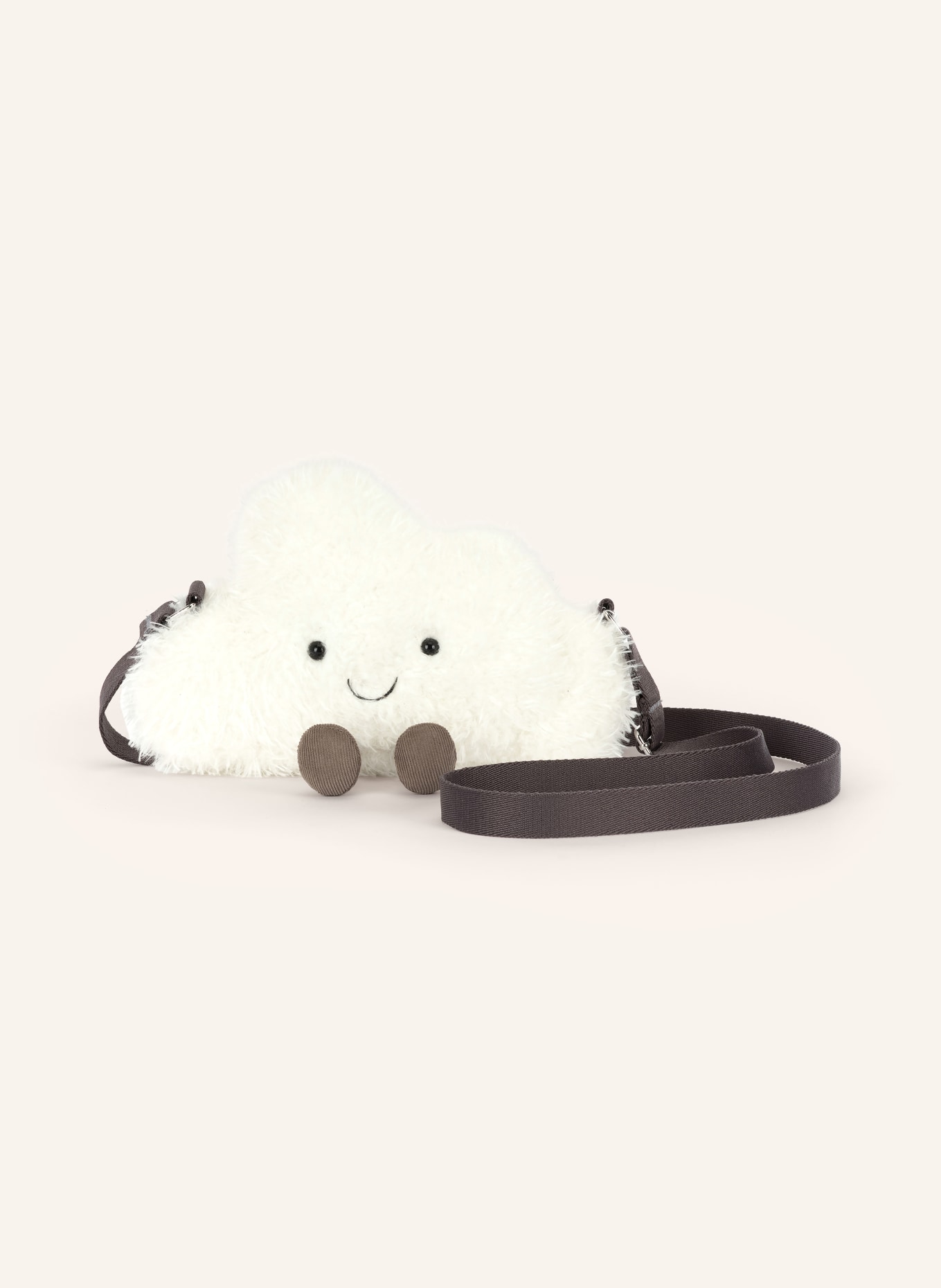 Jellycat Umhängetasche AMUSEABLES STRATTO CLOUD: WEISS