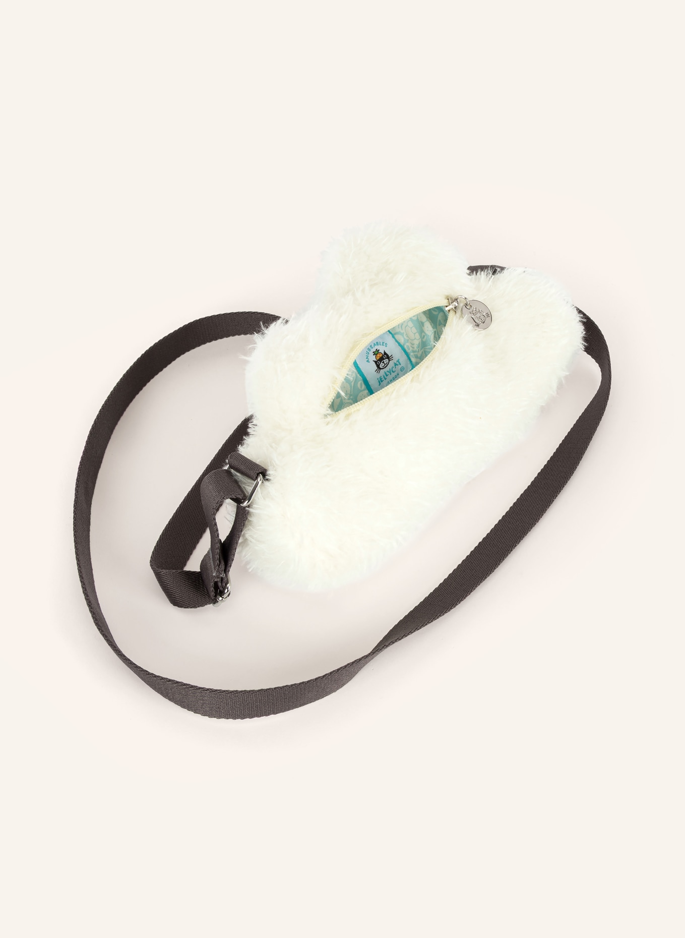 Jellycat Umhängetasche AMUSEABLES STRATTO CLOUD: WEISS