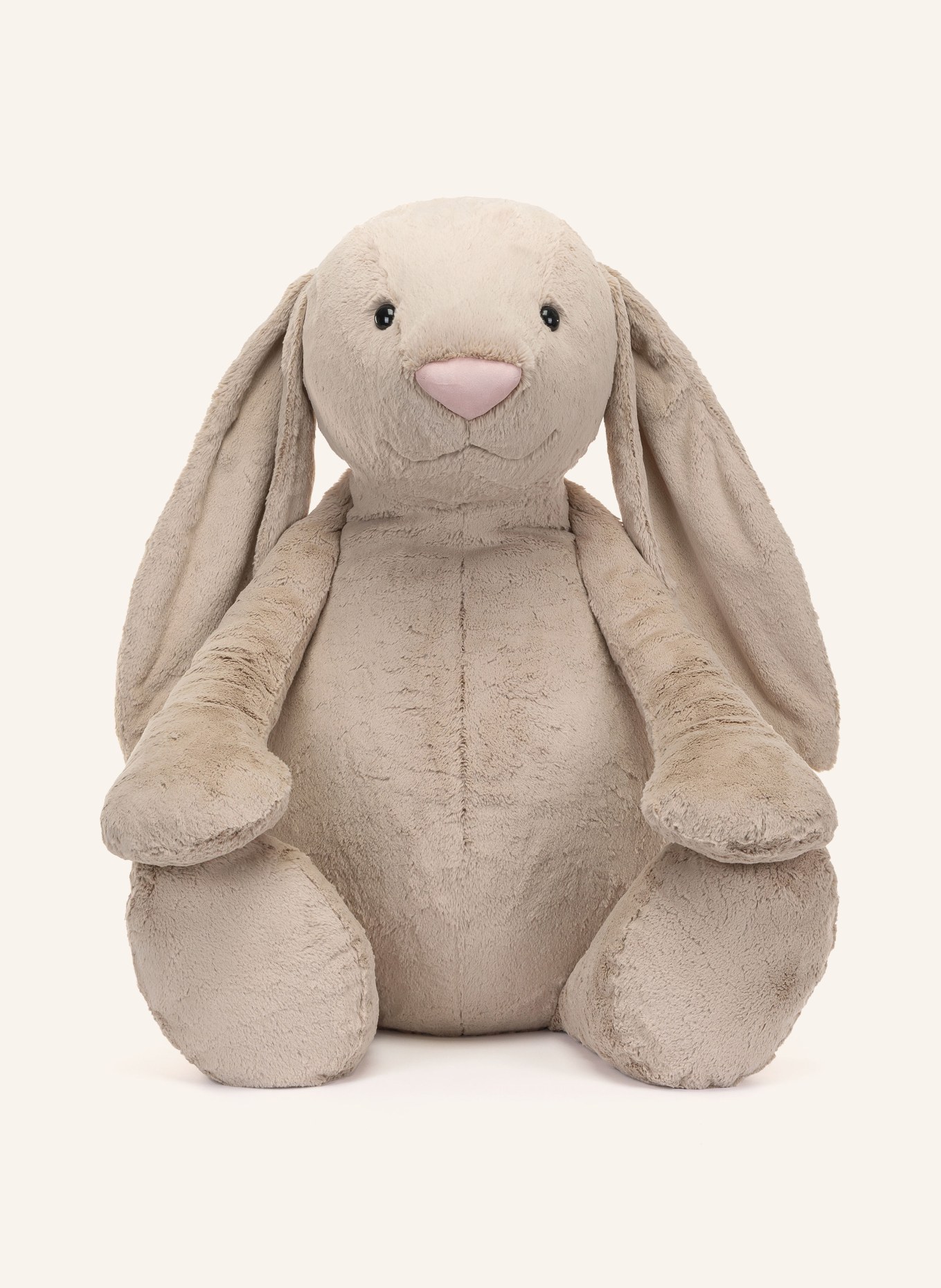 Jellycat Knuffel BASHFUL BEIGE BUNNY GIGANTIC: BEIGE