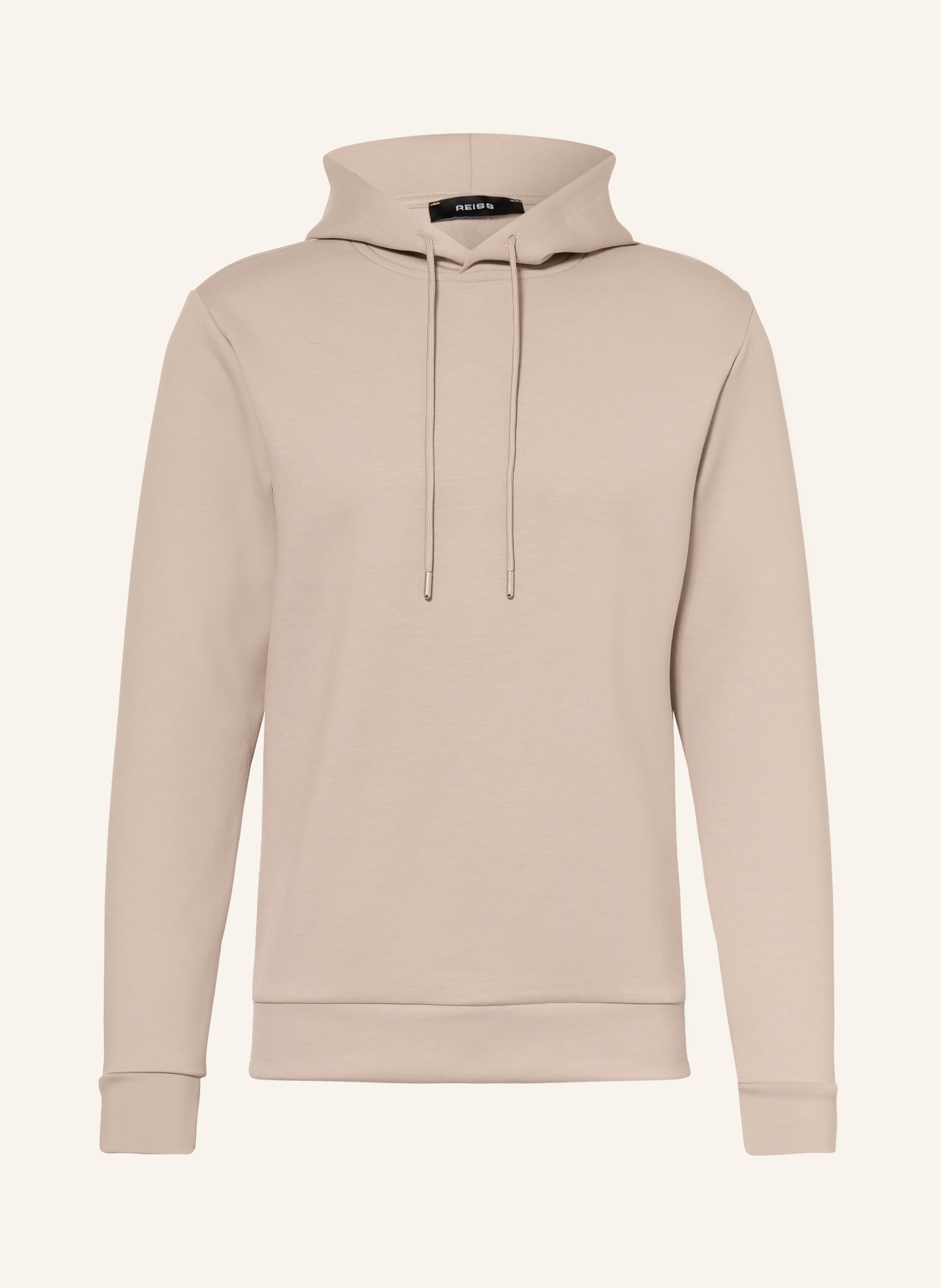 REISS Hoodie FABIEN: BEIGE
