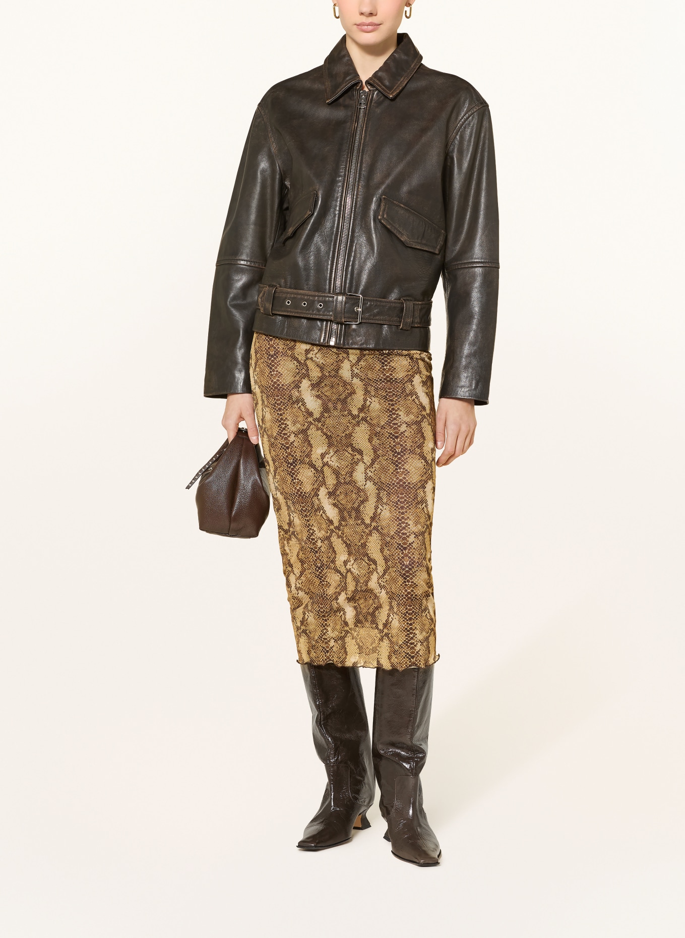 Rich & Royal Rock: CAMEL / BRAUN