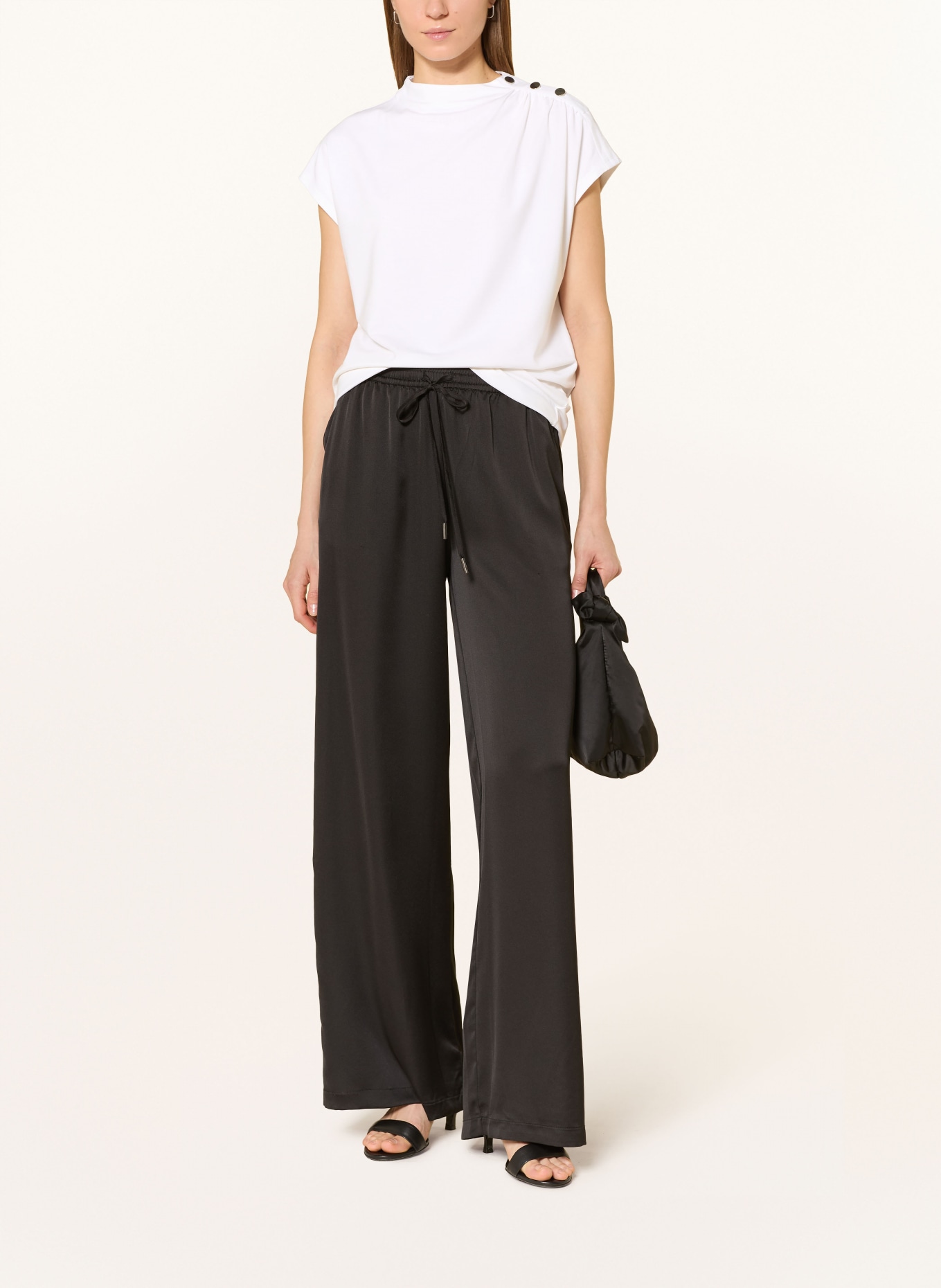 Phase Eight tričko: BÍLÁ