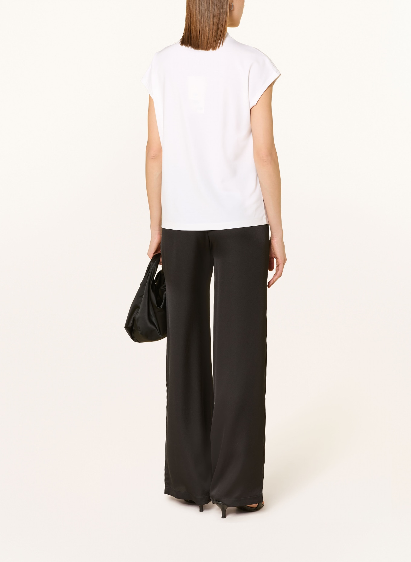 Phase Eight tričko: BÍLÁ