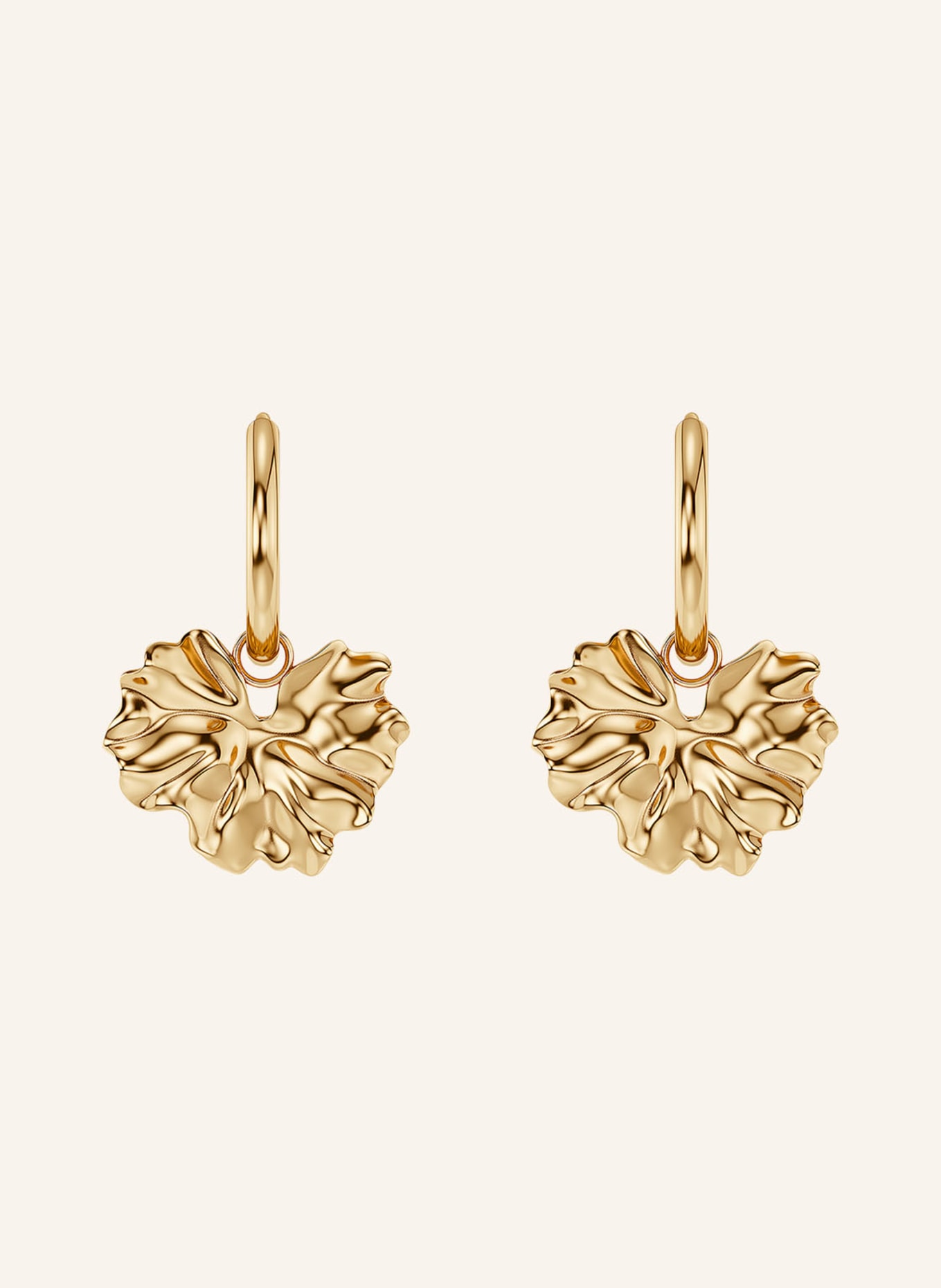 EDBLAD Creolen GERANA: GOLD