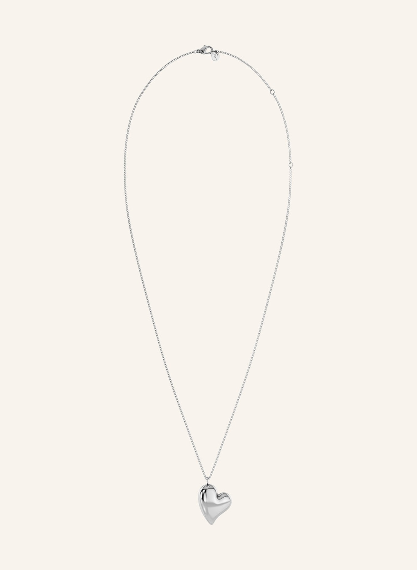 EDBLAD Halskette AMORINA L: SILBER