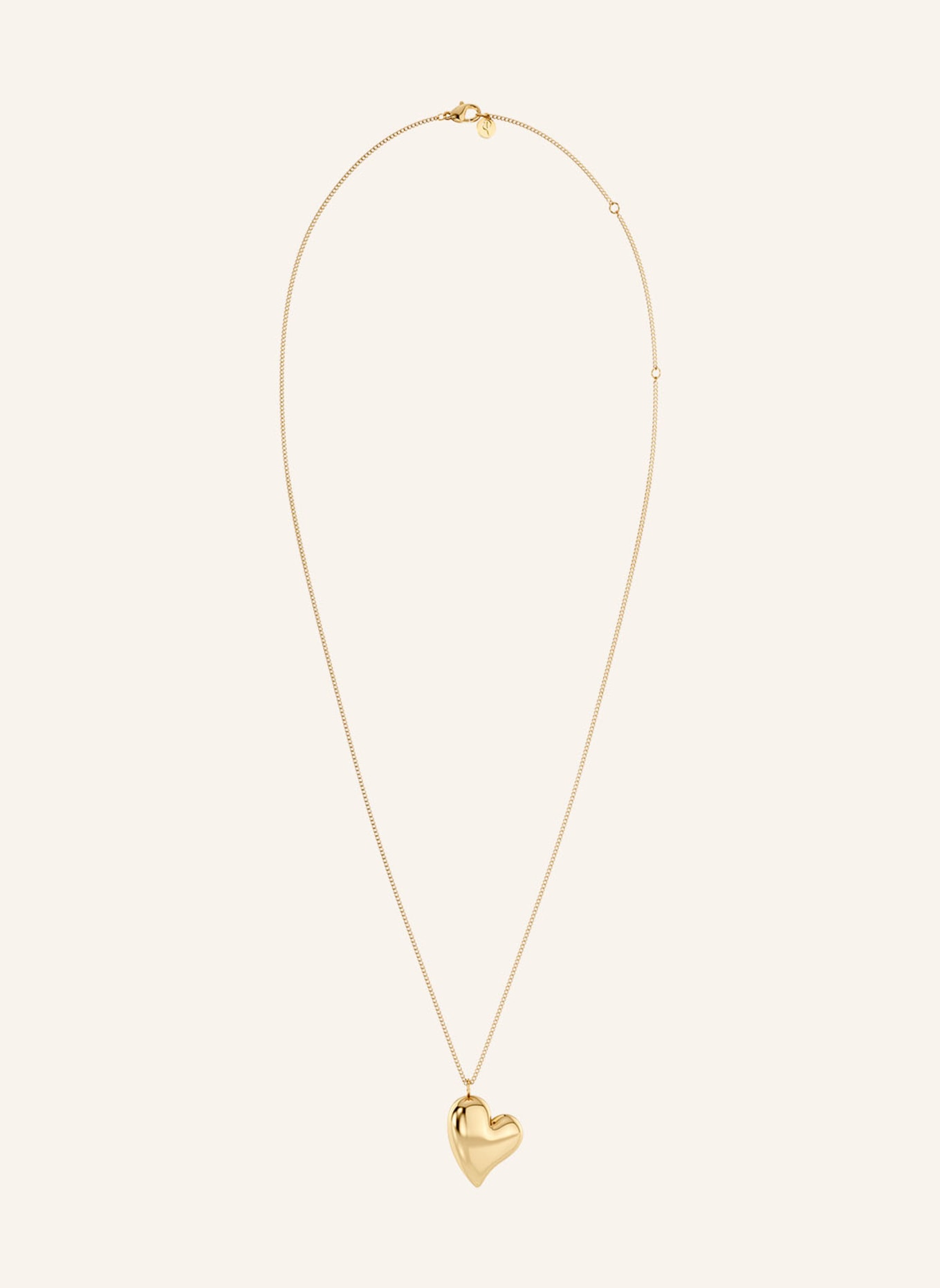 EDBLAD Halskette AMORINA L: GOLD