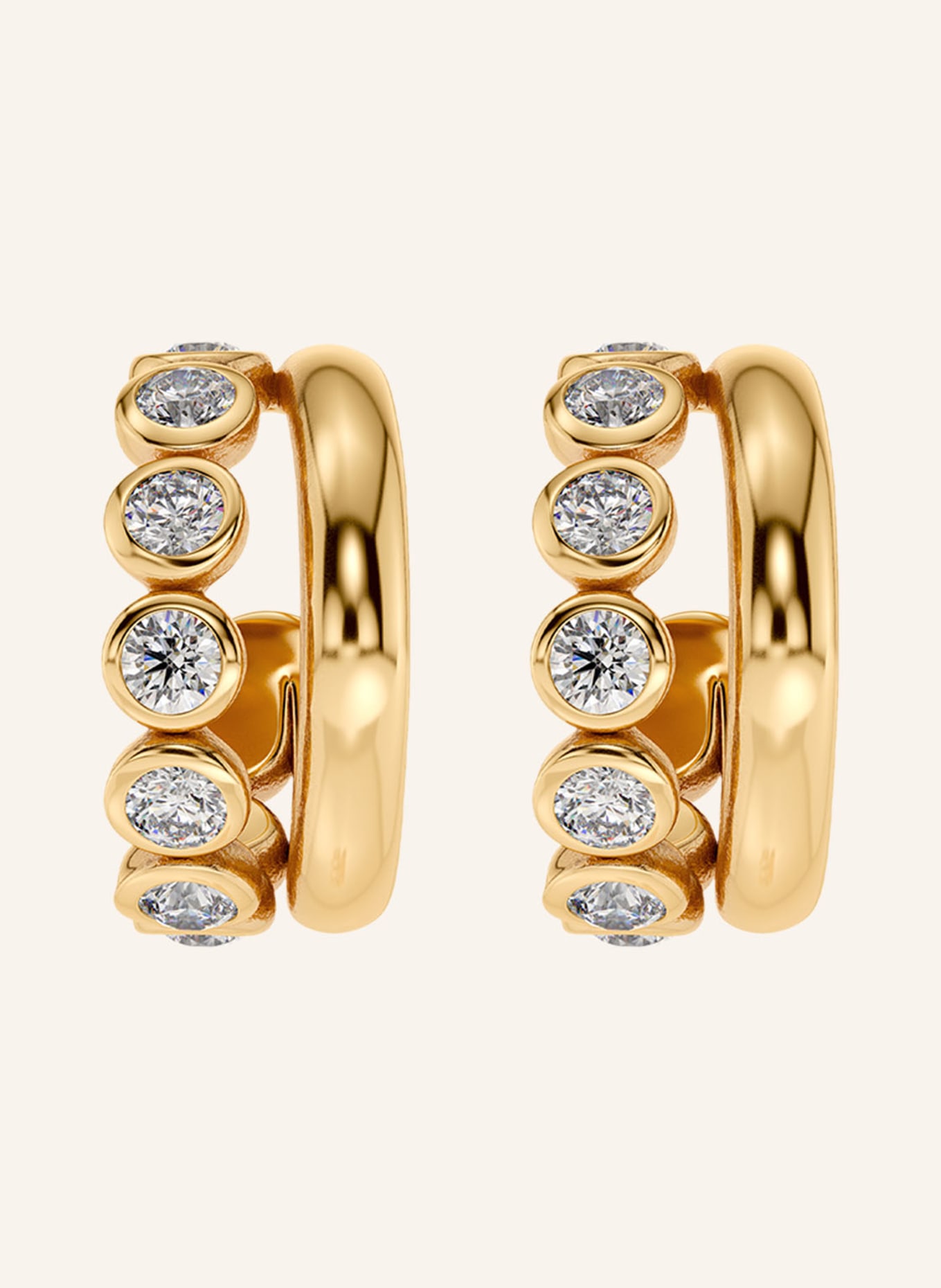 EDBLAD Creolen GRACE S: GOLD