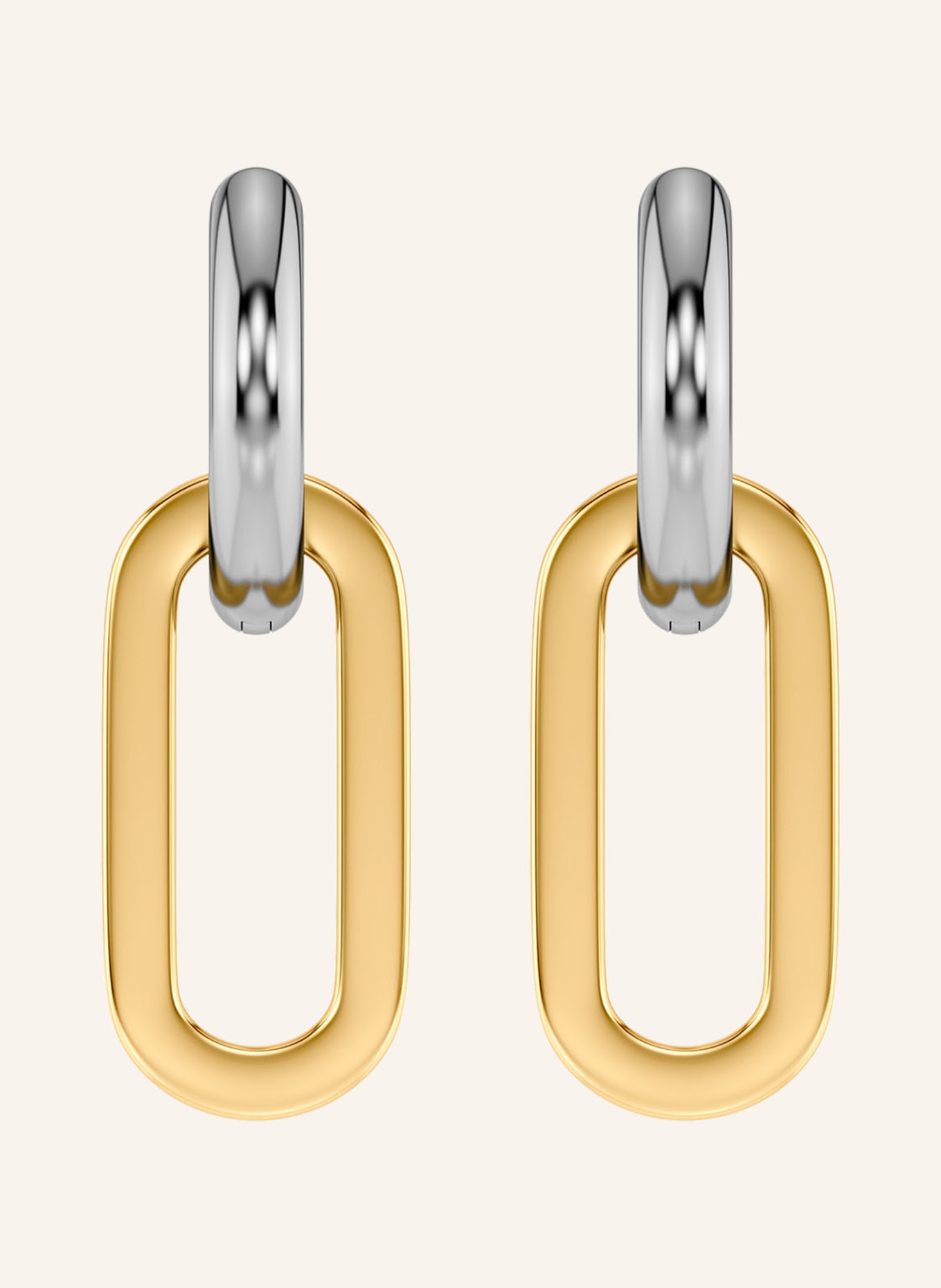 EDBLAD Creolen MEDLEY: GOLD / SILBER