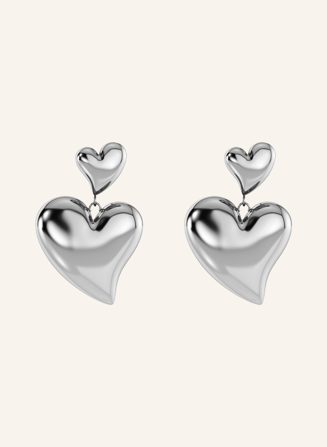 EDBLAD Ohrstecker AMORINA: SILBER