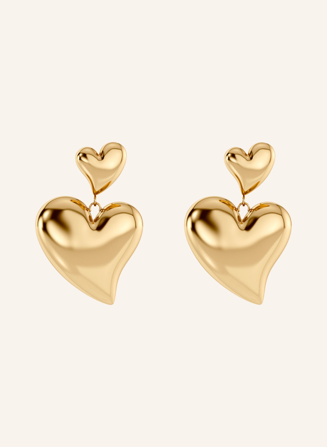 EDBLAD Ohrstecker AMORINA: GOLD