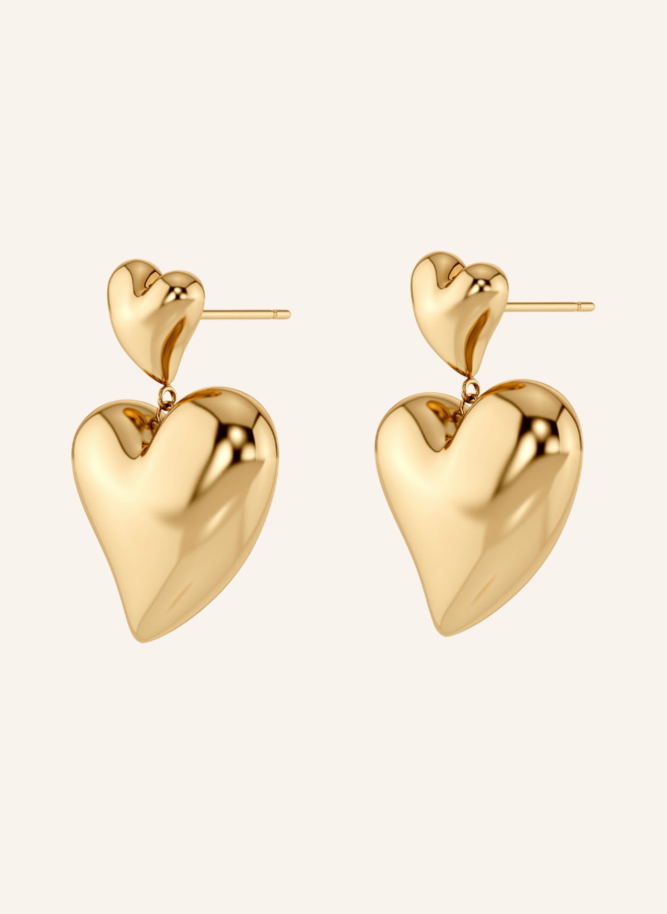 EDBLAD Ohrstecker AMORINA: GOLD