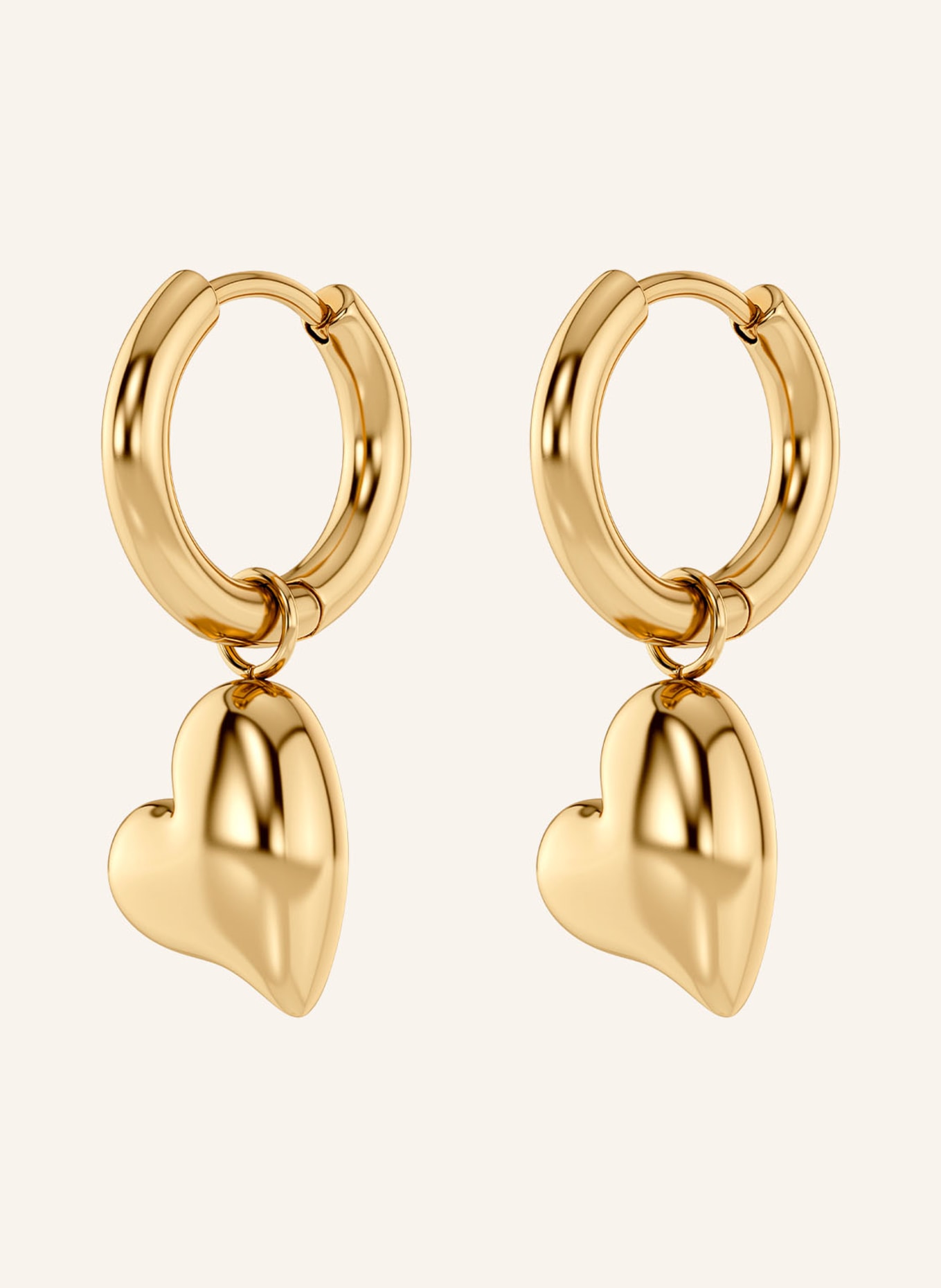 EDBLAD Ohrhänger AMORINA: GOLD