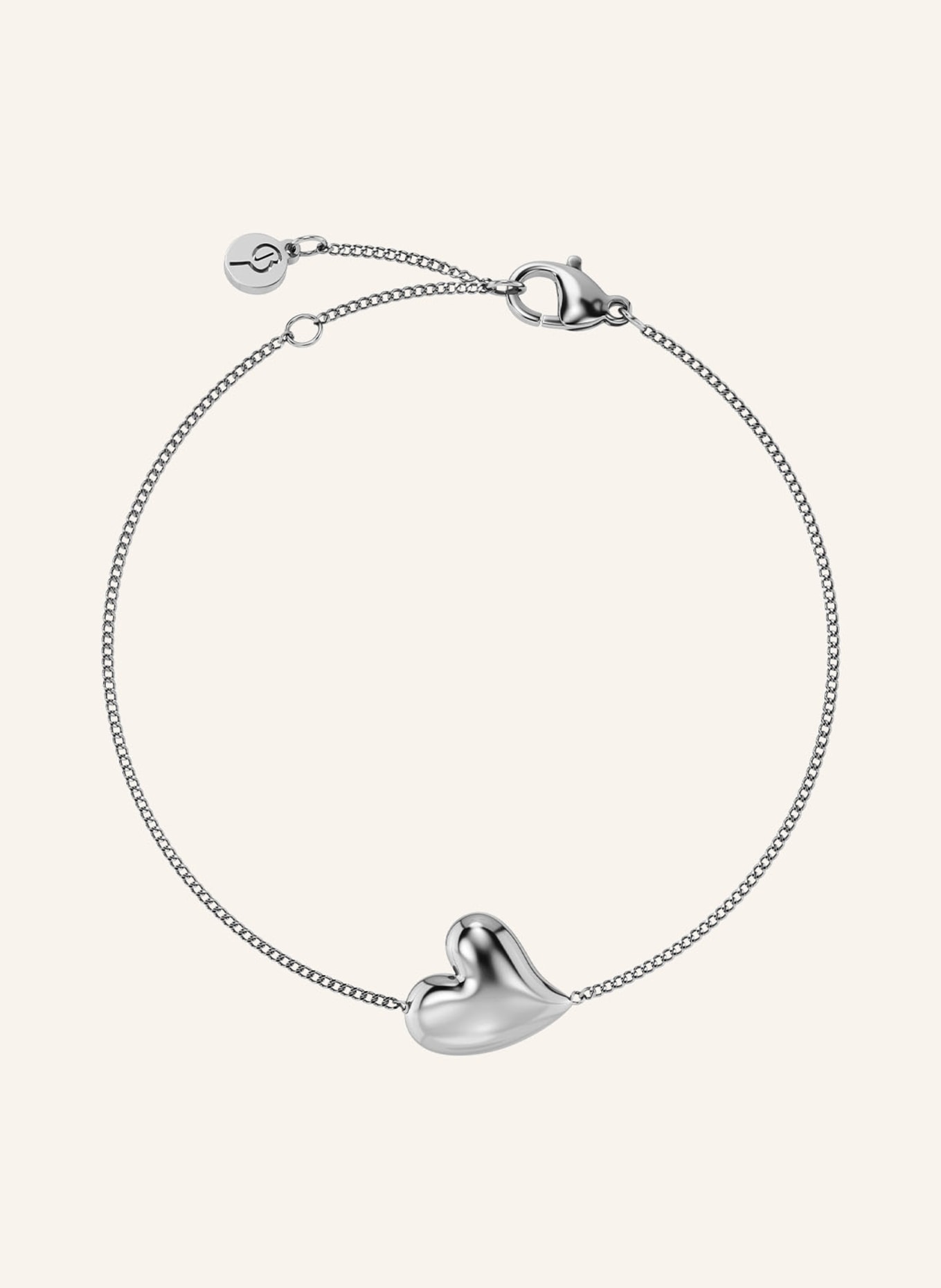 EDBLAD Armband AMORINA: SILBER