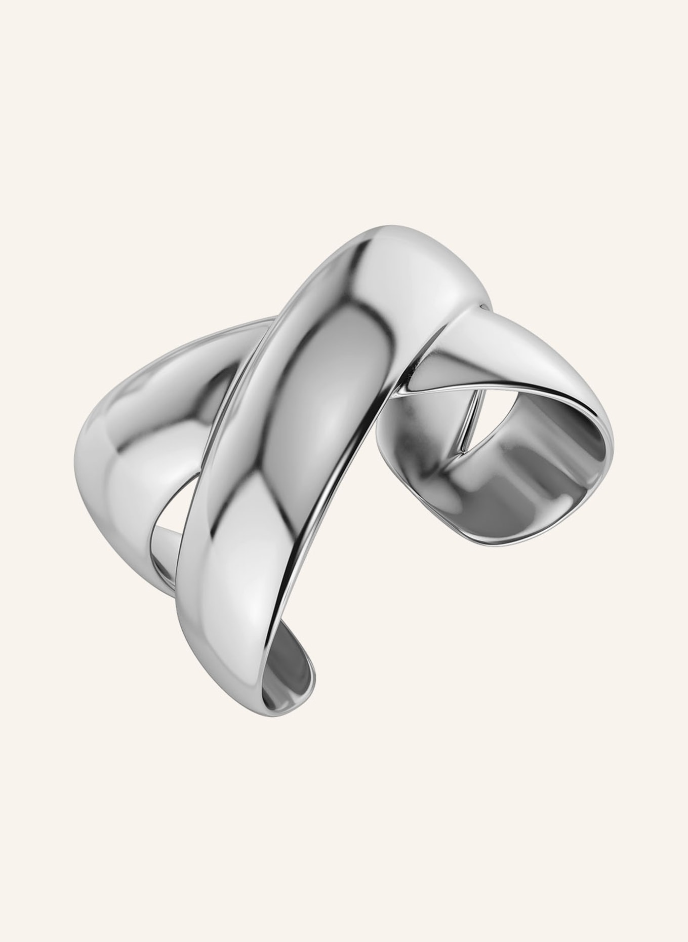 EDBLAD Armband ALEXA: ZILVER