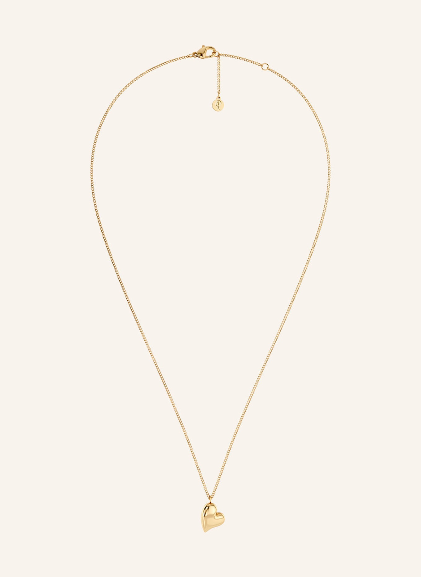 EDBLAD Halskette AMORINA S: GOLD