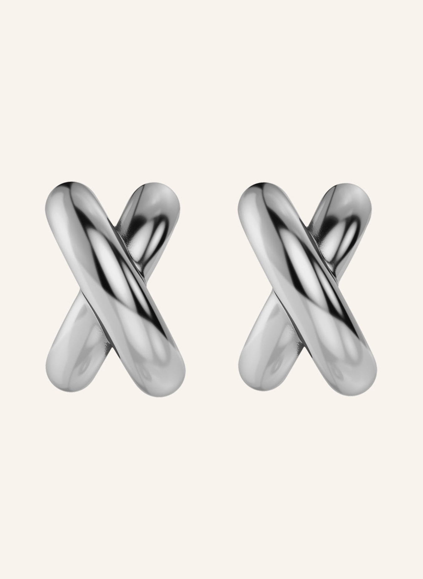 EDBLAD Creolen ALEXA L: SILBER