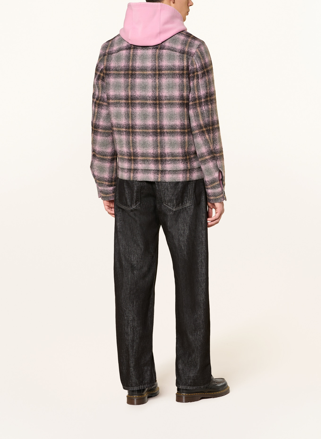 DRYKORN Jeans RAWDY_A Relaxed Fit: 1000 SCHWARZ