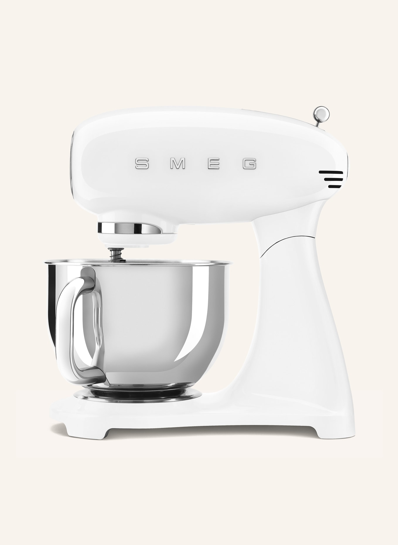 SMEG Küchenmaschine SMF05: WEISS