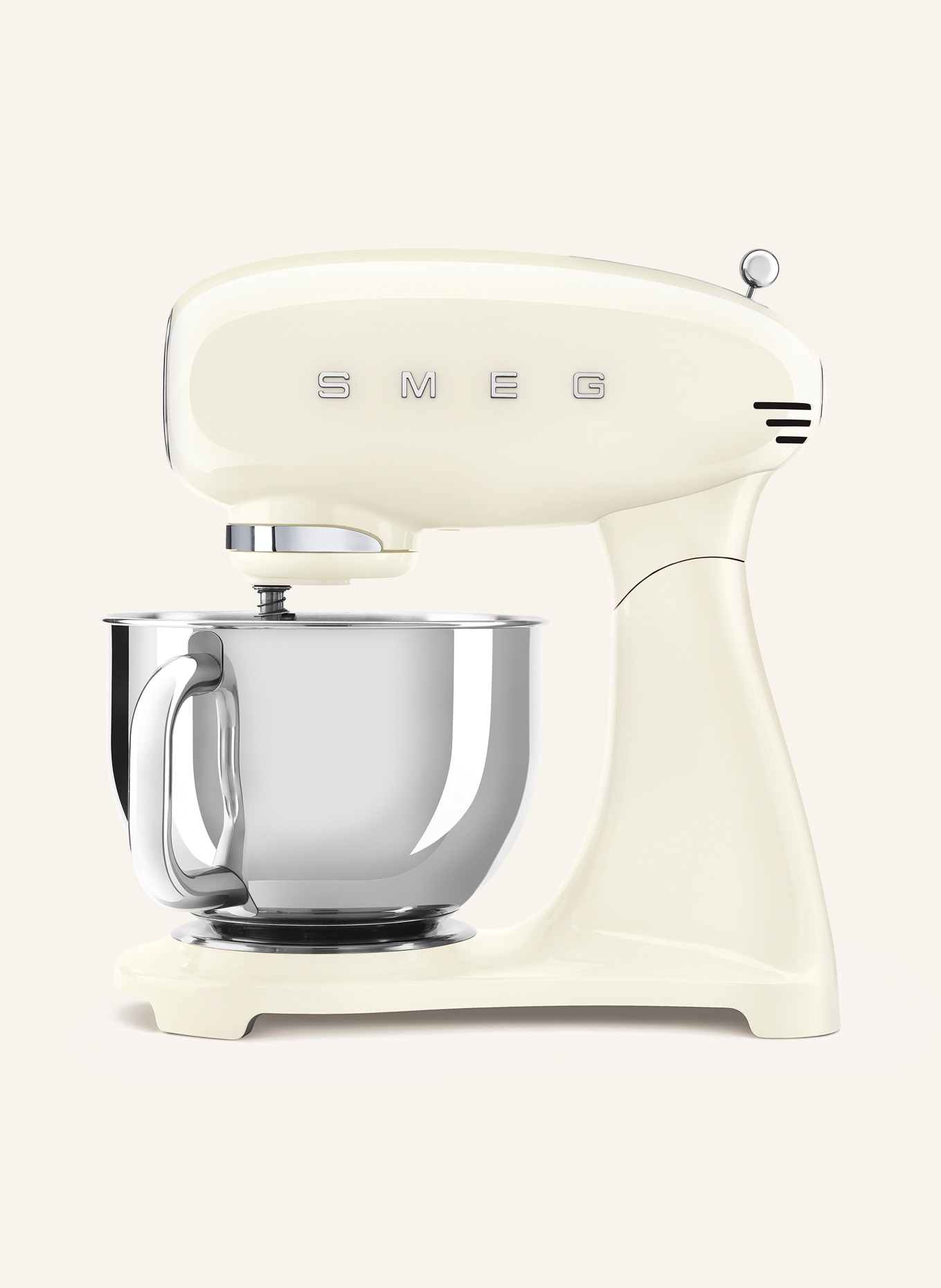 SMEG Küchenmaschine SMF05: CREME