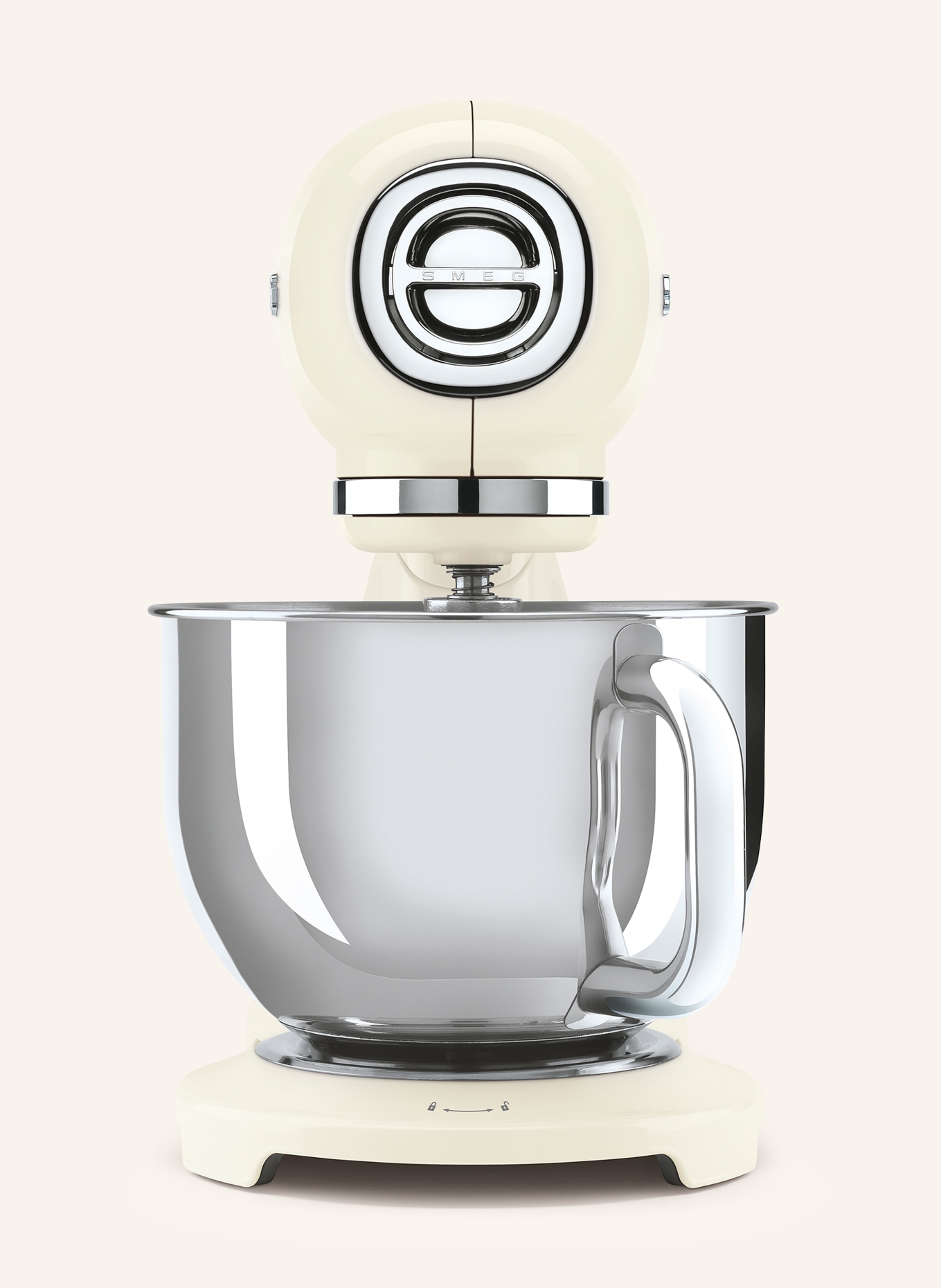 SMEG Küchenmaschine SMF05: CREME