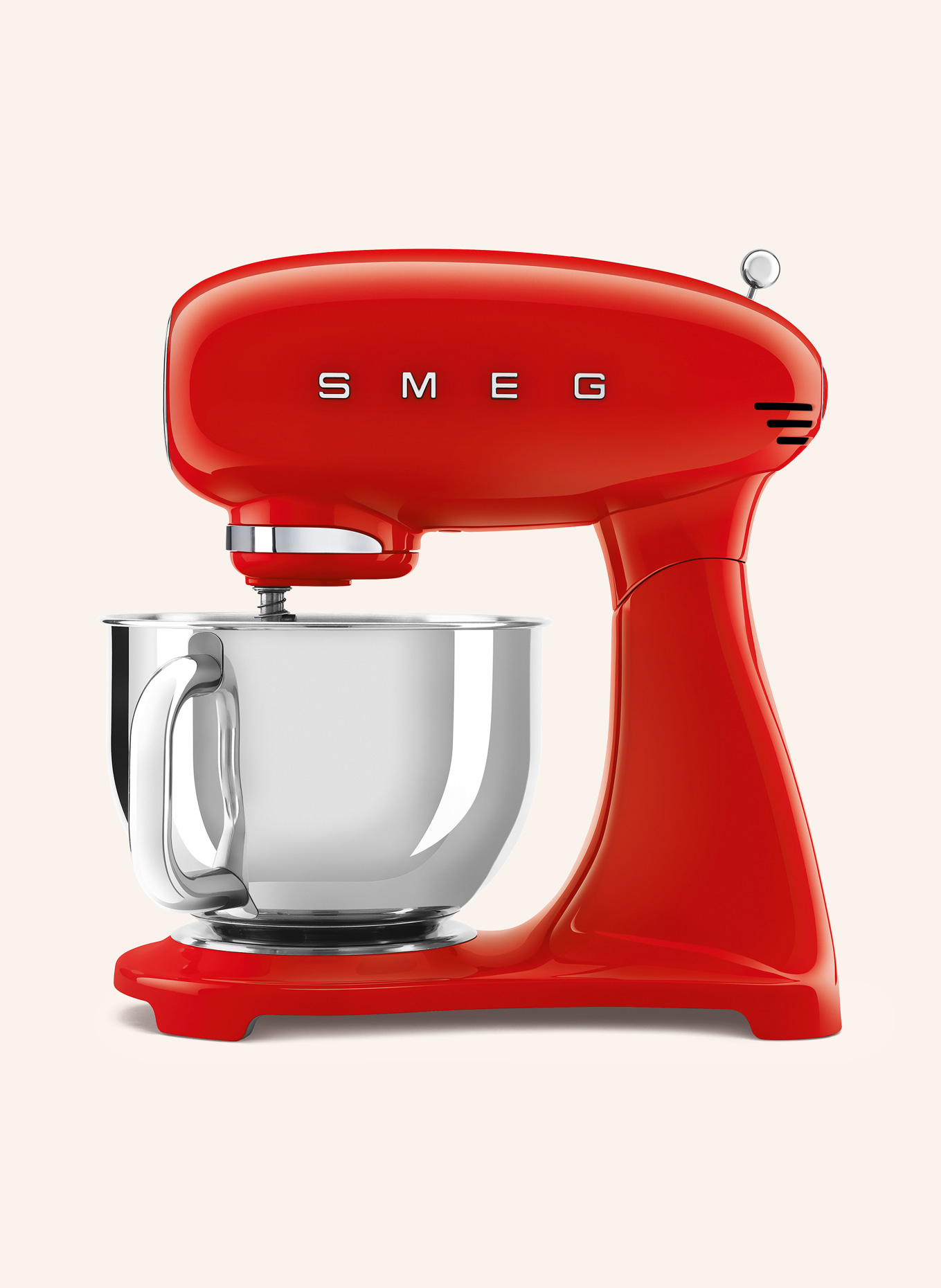 SMEG Küchenmaschine SMF05: ROT