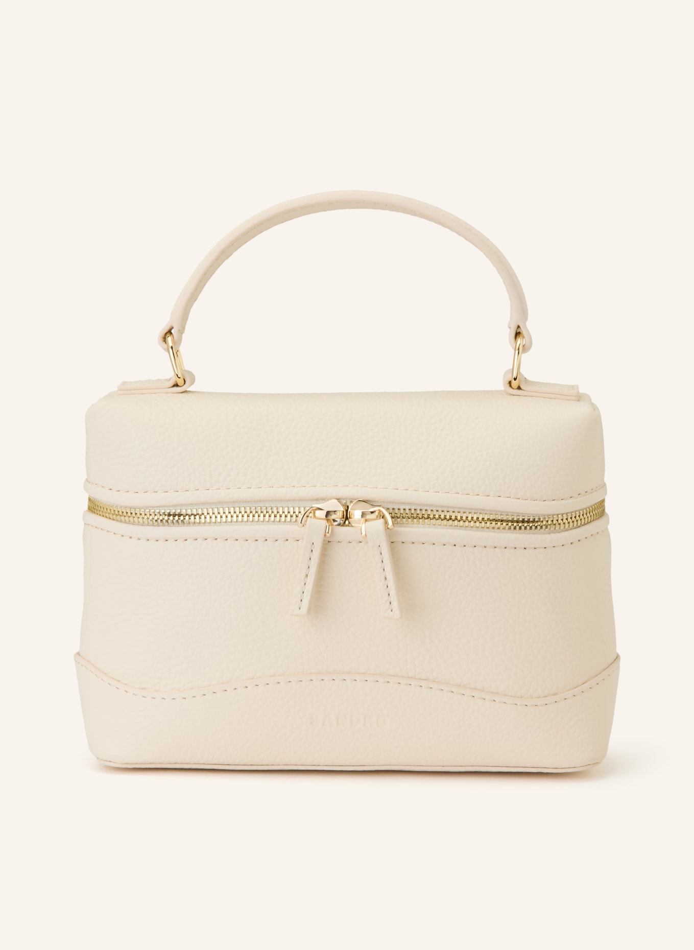 SANDRO Handtasche TANGOLINO: CREME