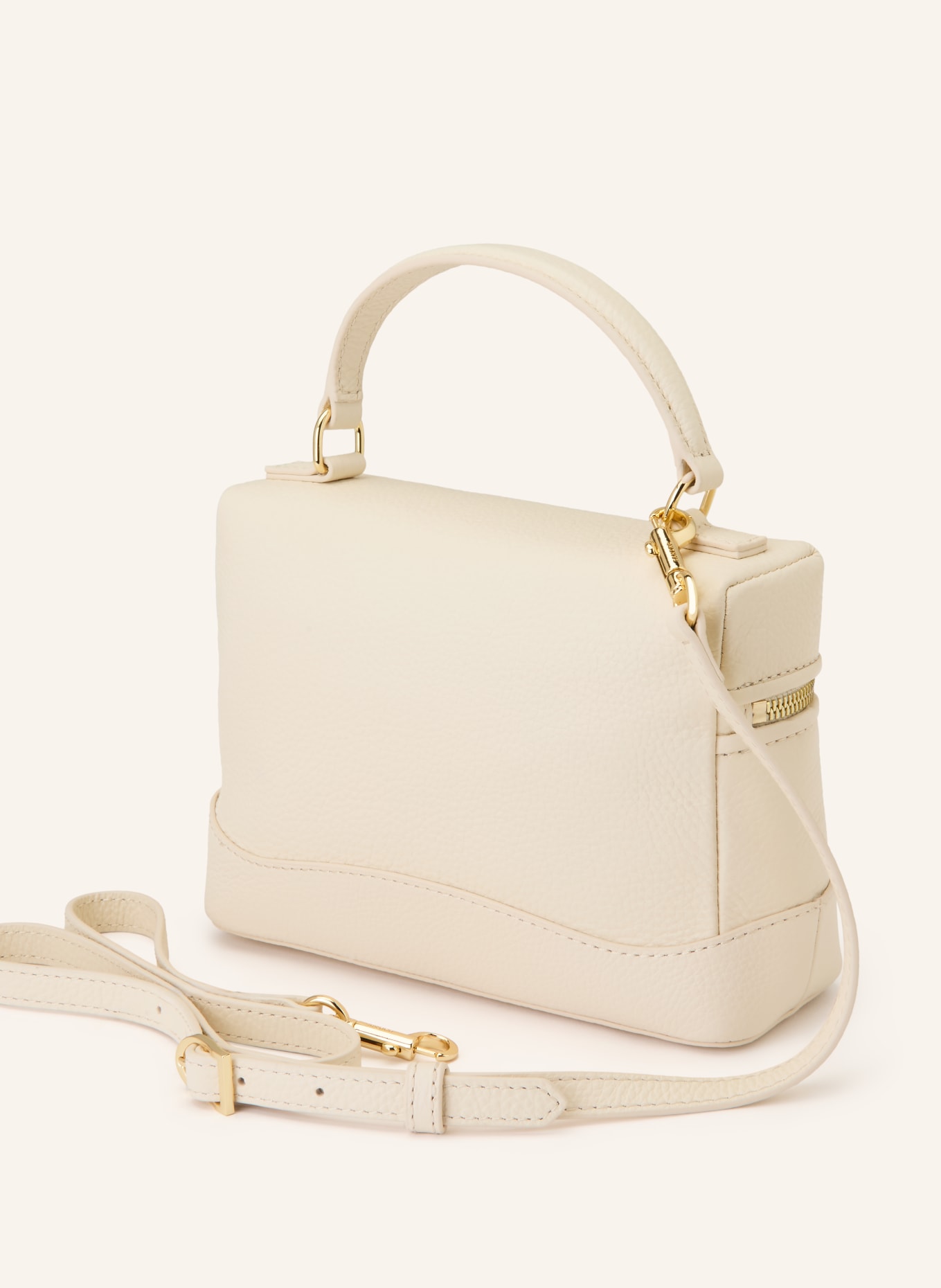 SANDRO Handtasche TANGOLINO: CREME