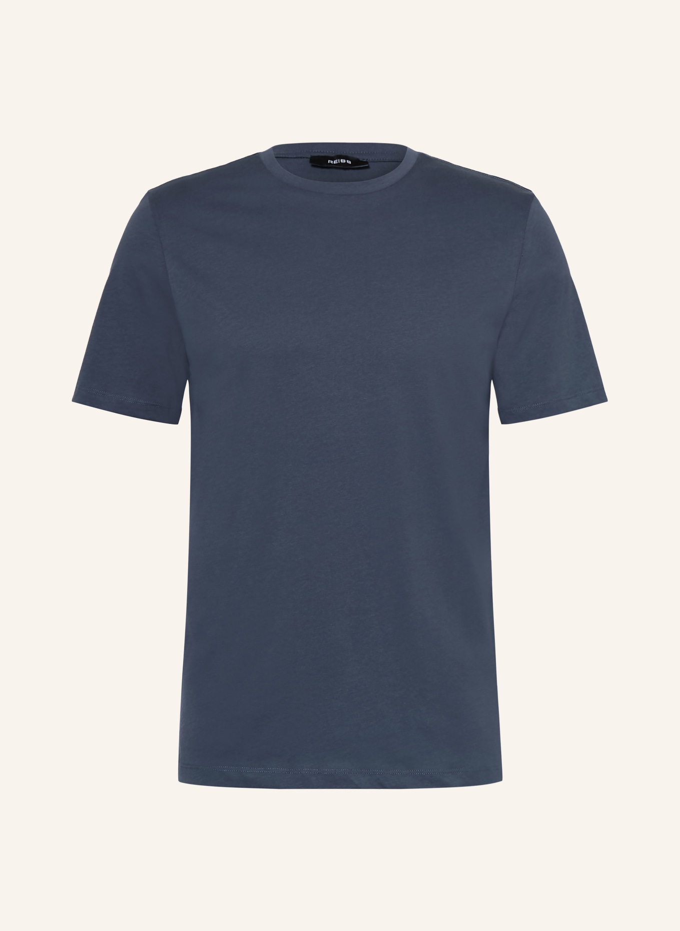 REISS T-Shirt BLESS: DUNKELBLAU