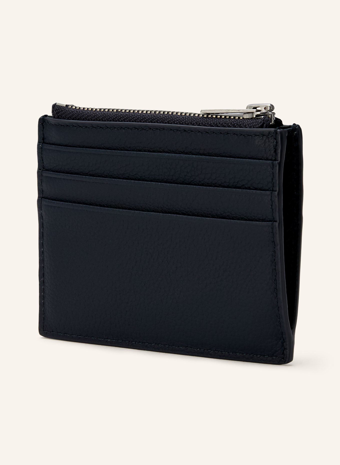 SANDRO Kartenetui: DUNKELBLAU