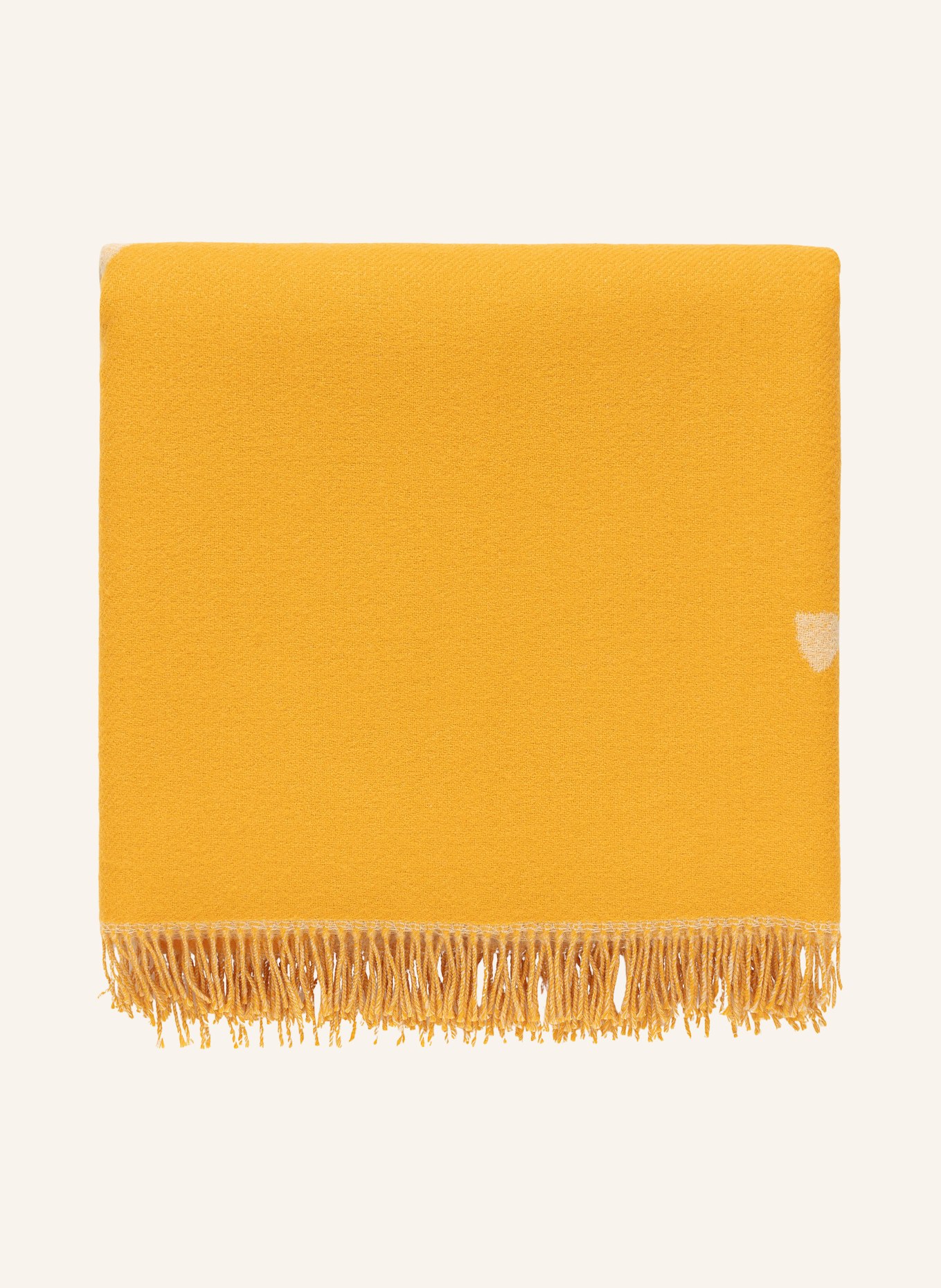 marimekko Plaid VALKEA: DUNKELGELB / GELB